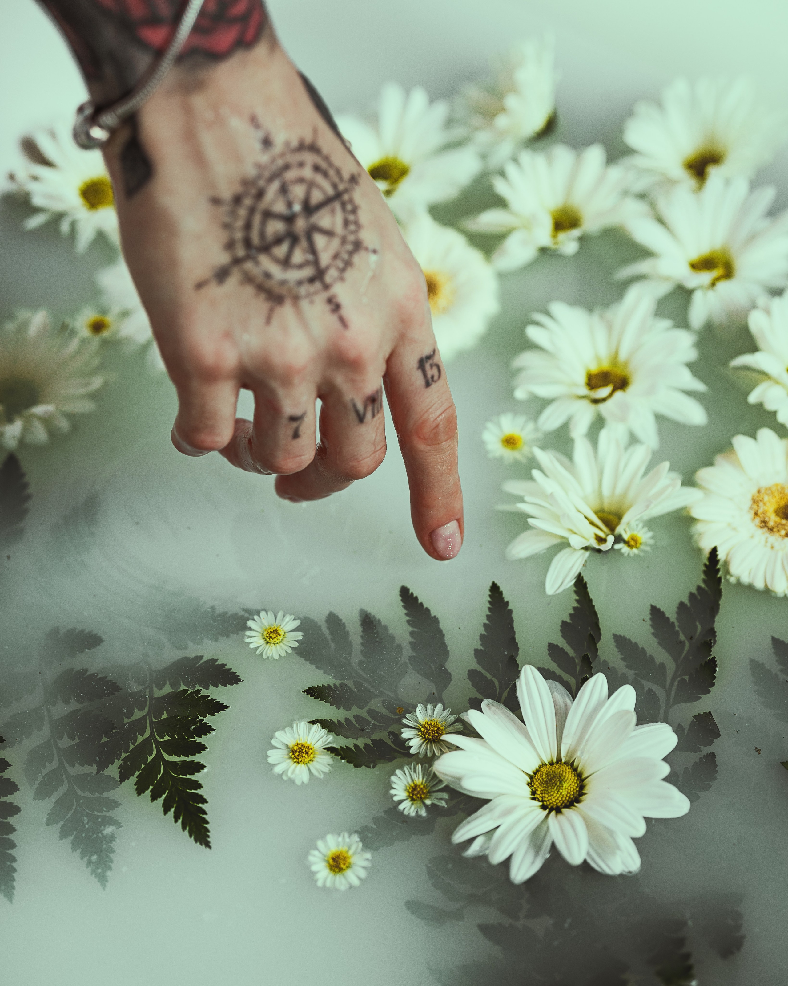 Christina: Depth is not always about the eyes, sometimes it’s about the feeling…. MY Photography