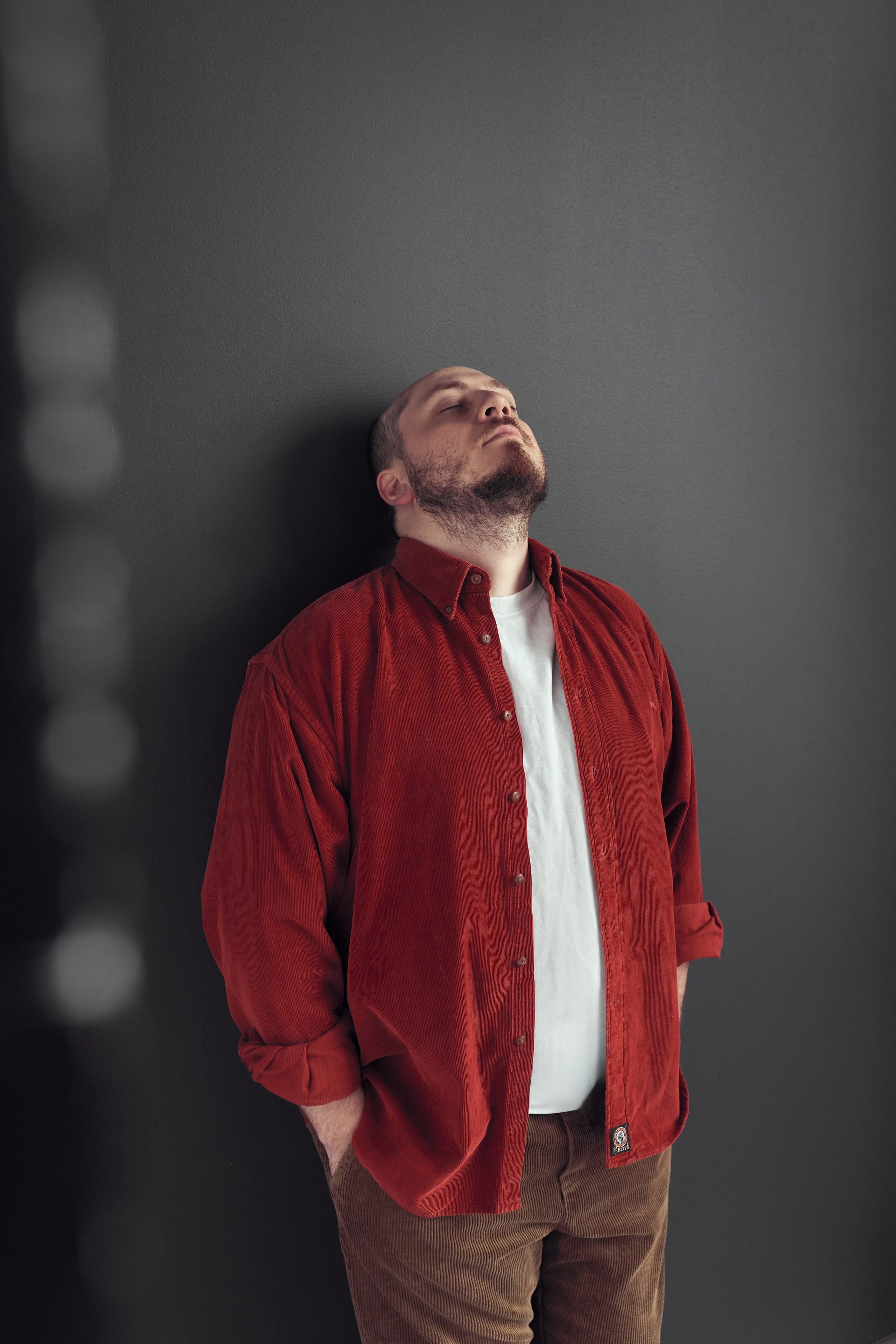 Portrait photographer in Riga. Photographer in Doha, Qatar