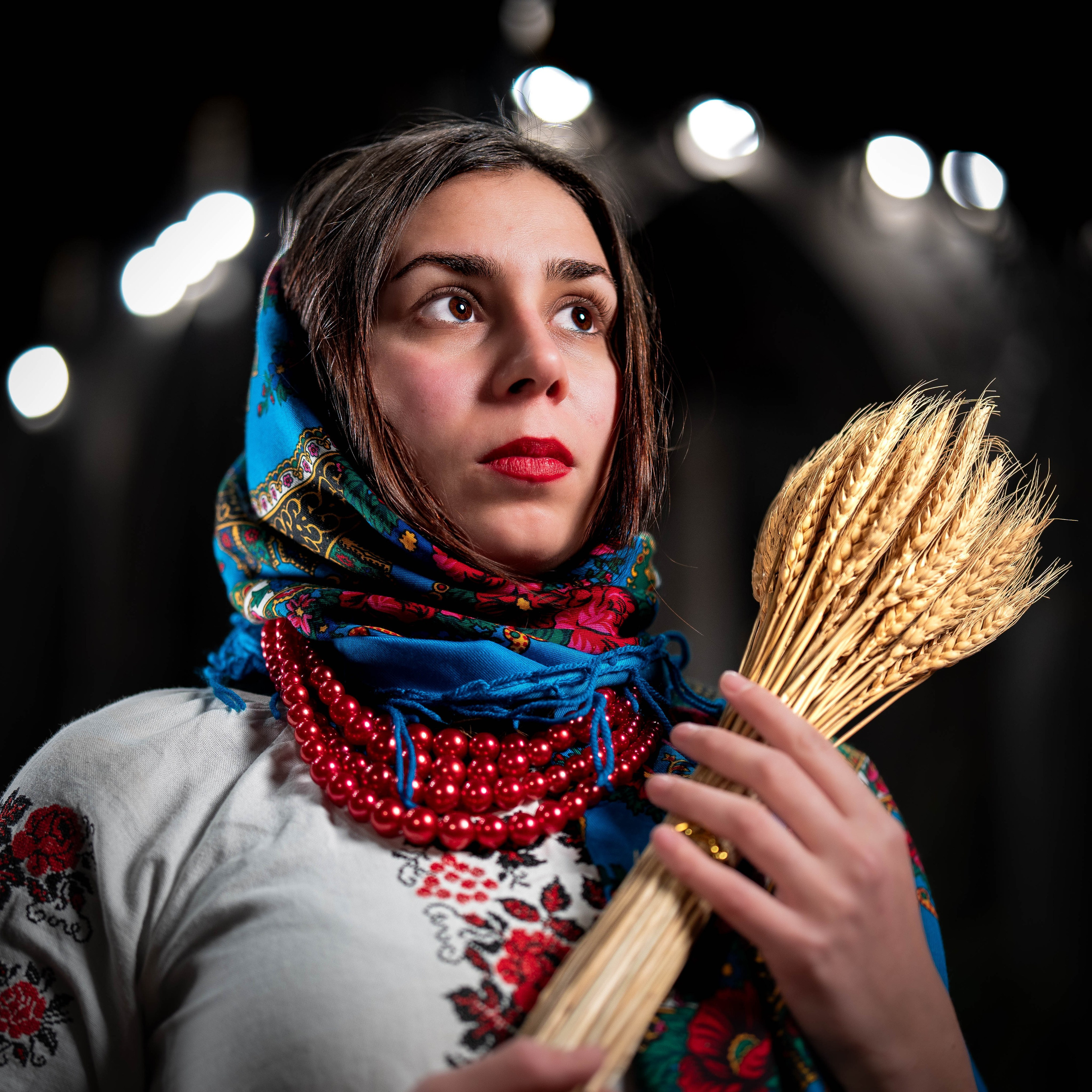 Portrait. Anna Mavka Photographer