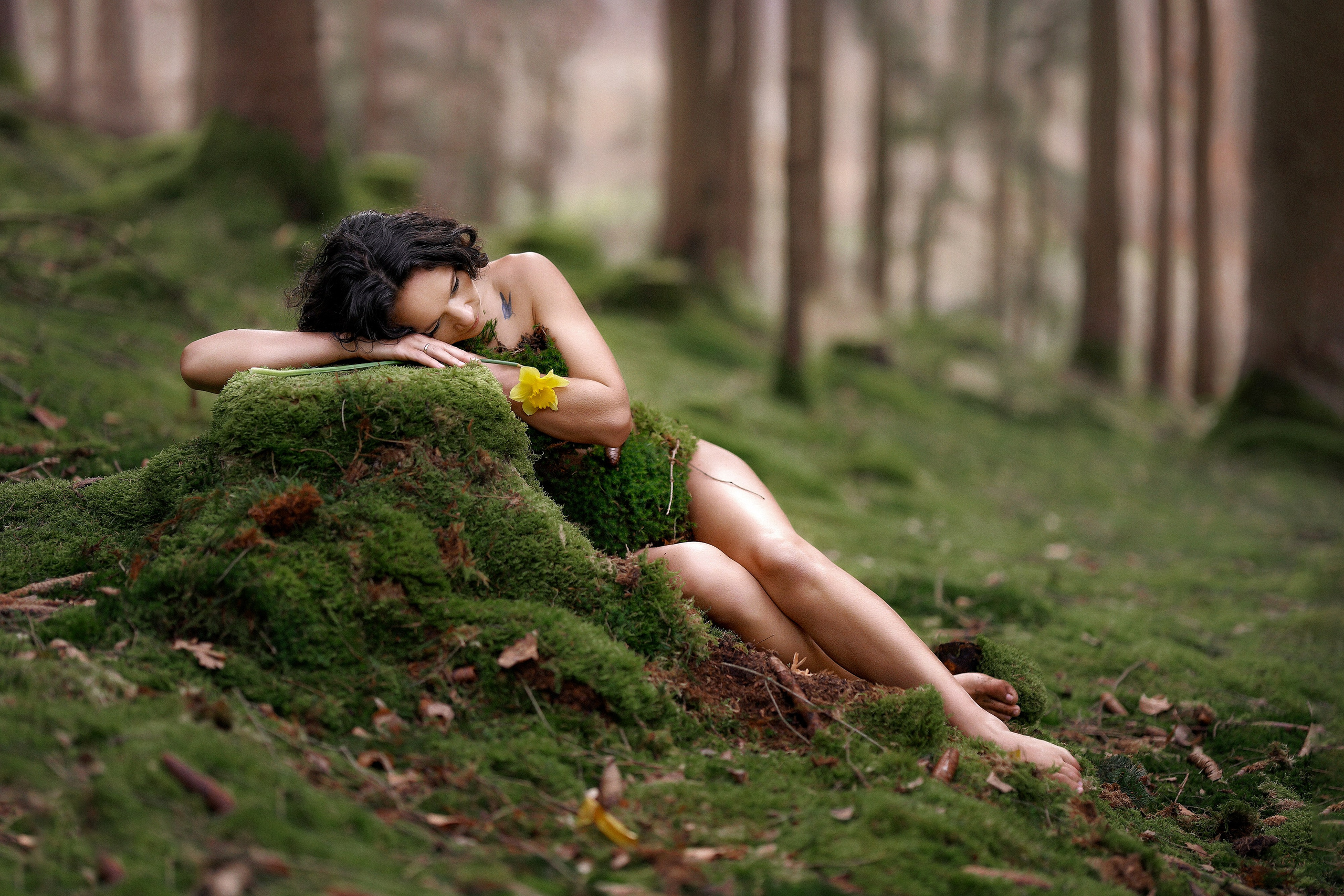 Portraitfotografie in Gründau Elena Ohnstedt