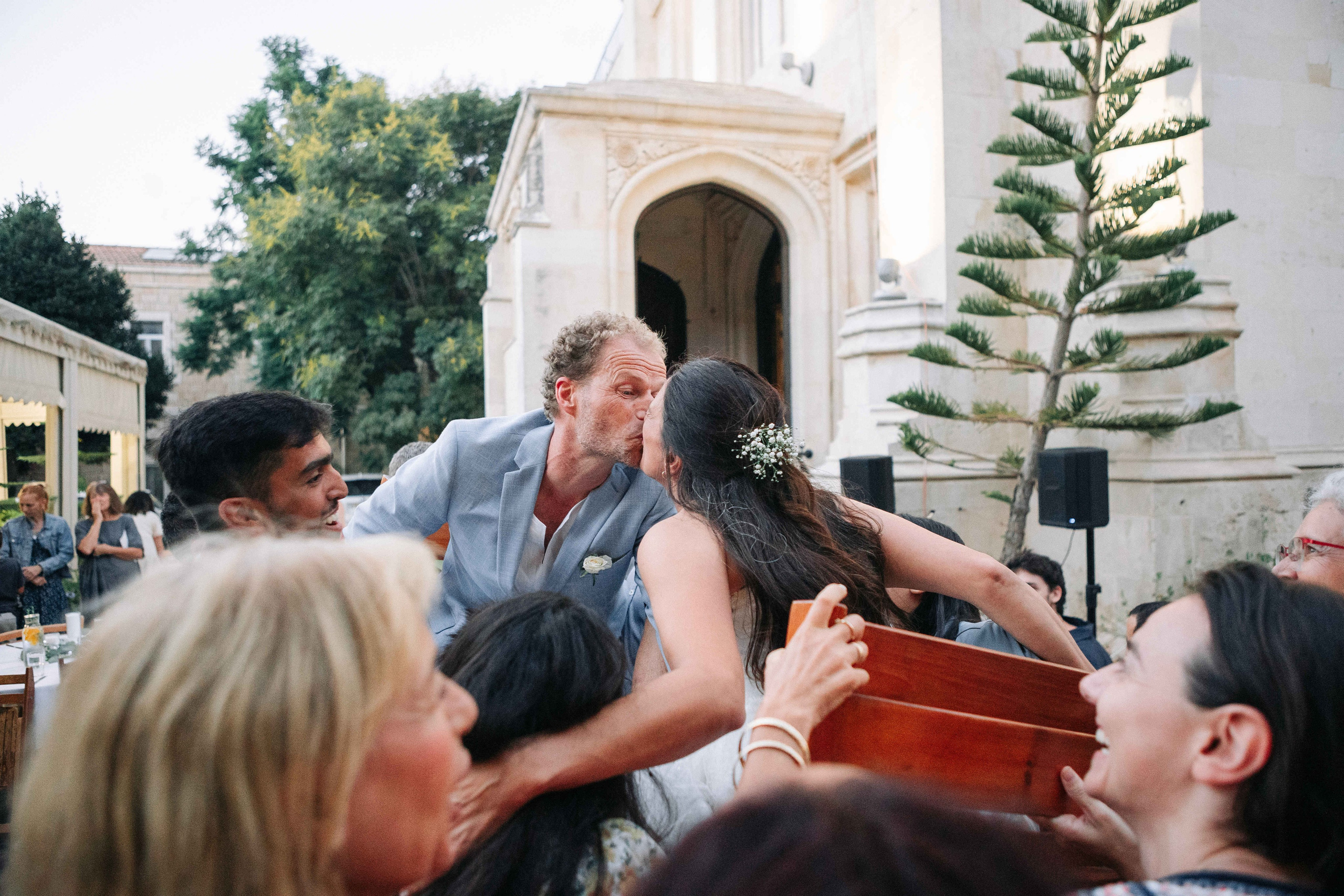 WEDDING OF FOREIGNERS IN THE OLD CITY OF JERUSALEM. Https://shi-photo.com/