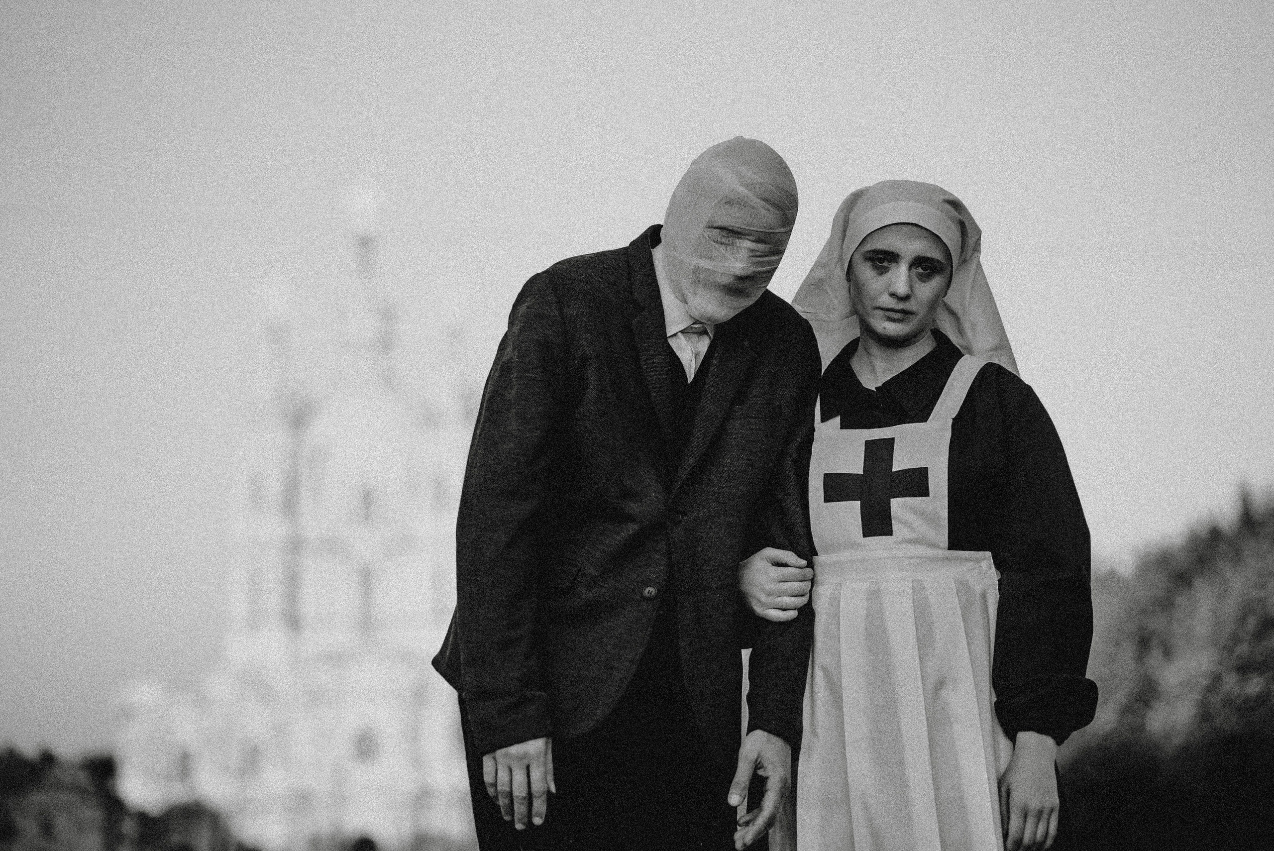 ХРУСТАЛЬНЫЙ МИР. Стрит-фотография, полная абсурда, идиотизма и красоты