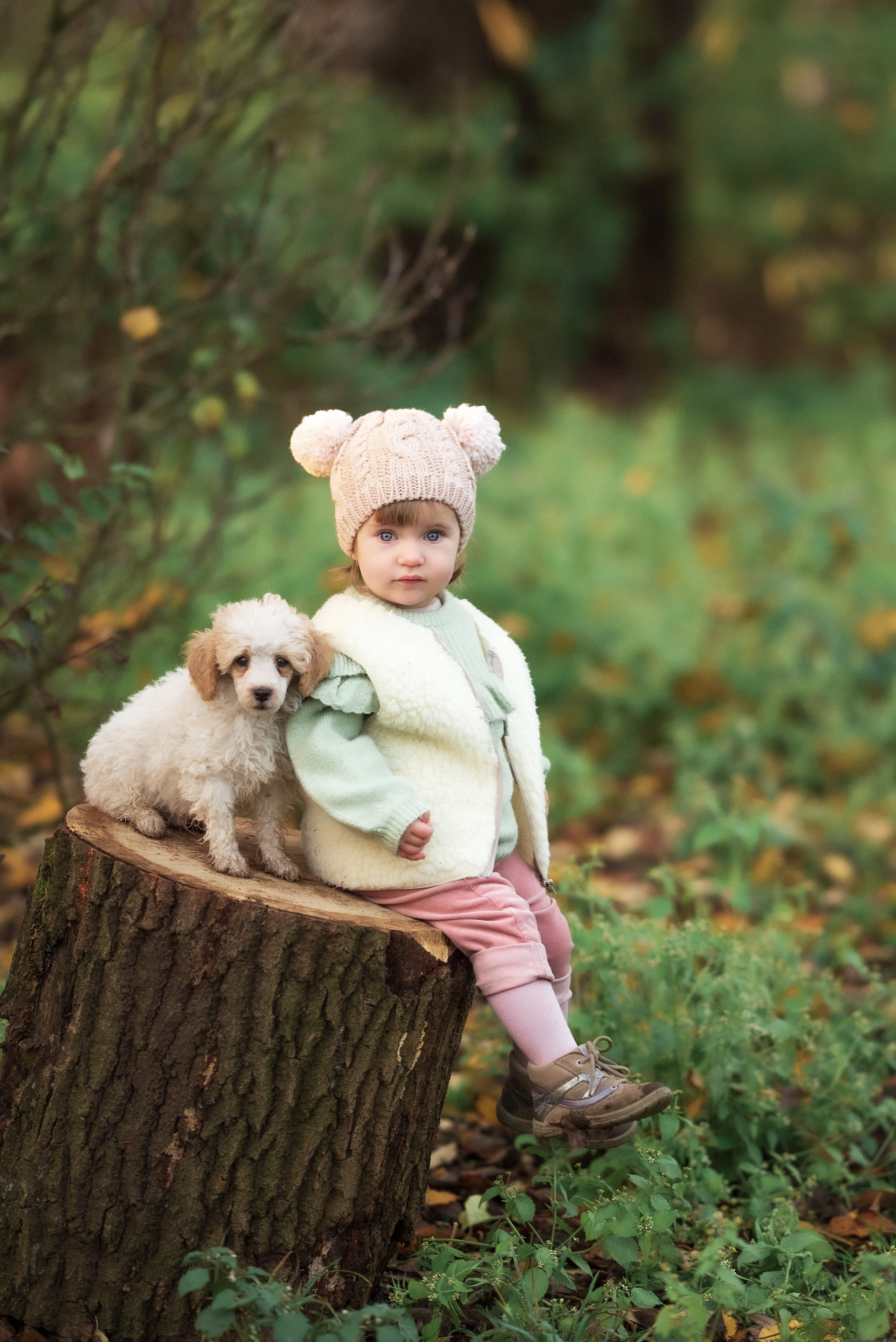 KIDS. Deine Kinder und Familien Fotografin Iryna Kosbow in Münster