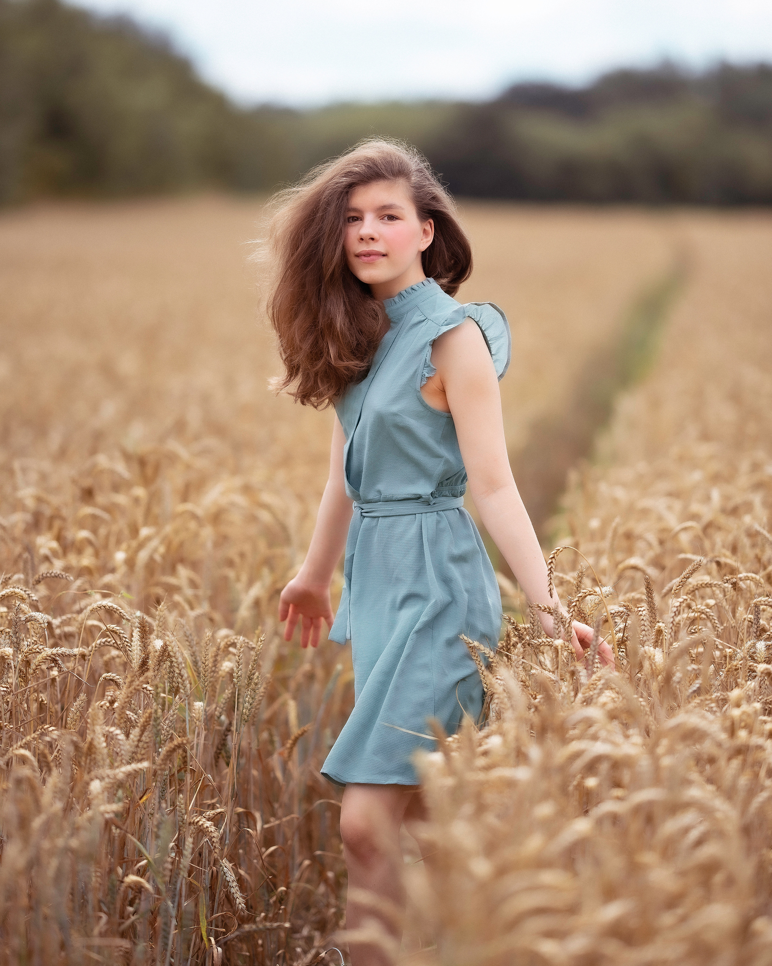 PORTRAIT/KONTENT. Deine Kinder und Familien Fotografin Iryna Kosbow in Münster