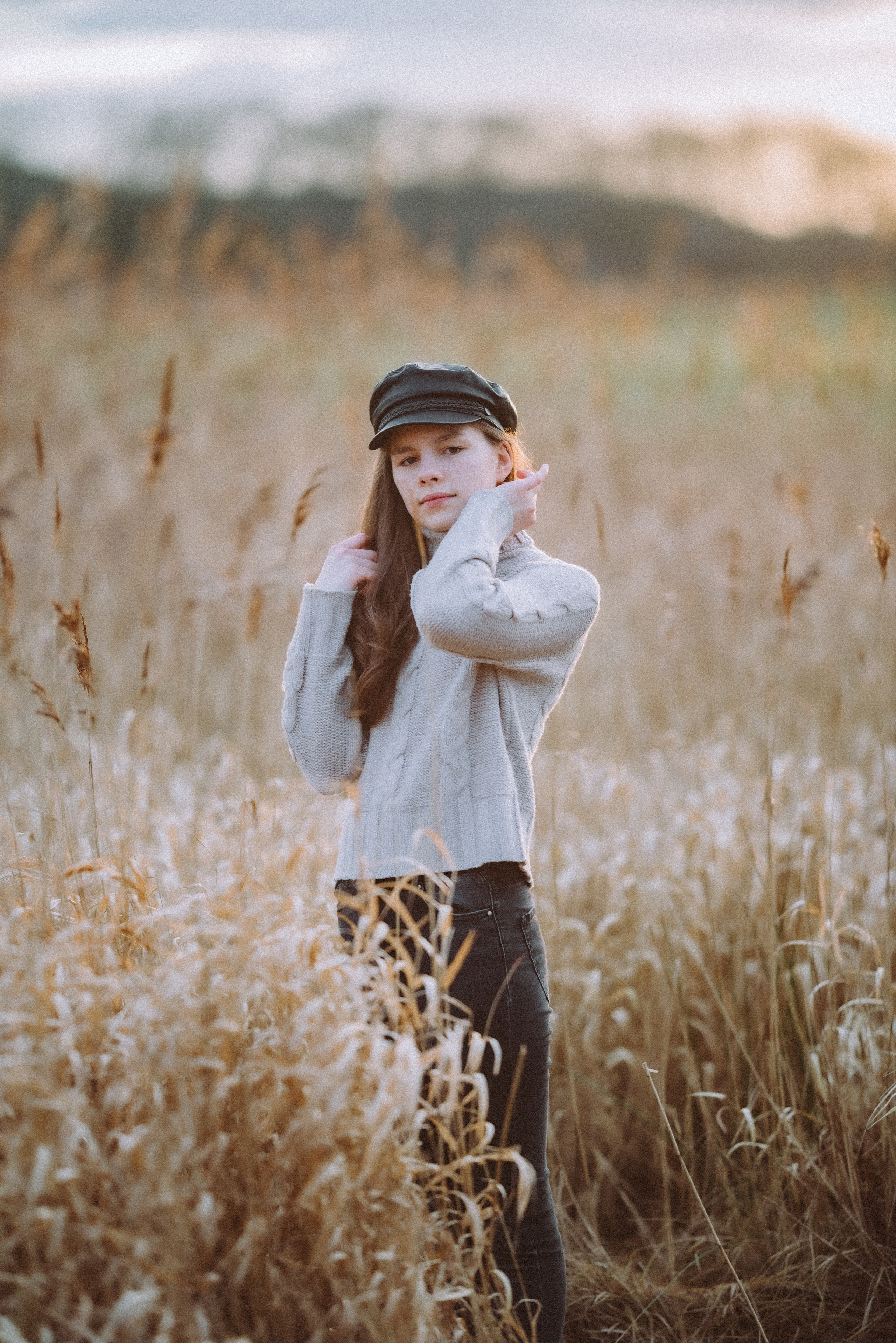 PORTRAIT/KONTENT. Deine Kinder und Familien Fotografin Iryna Kosbow in Münster