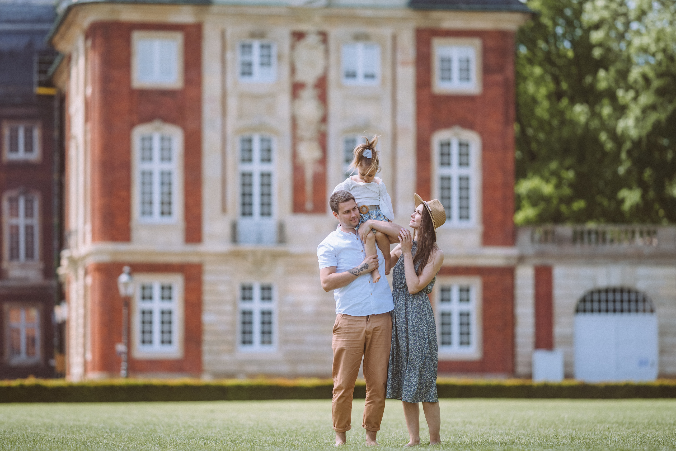 FAMILY. Deine Kinder und Familien Fotografin Iryna Kosbow in Münster