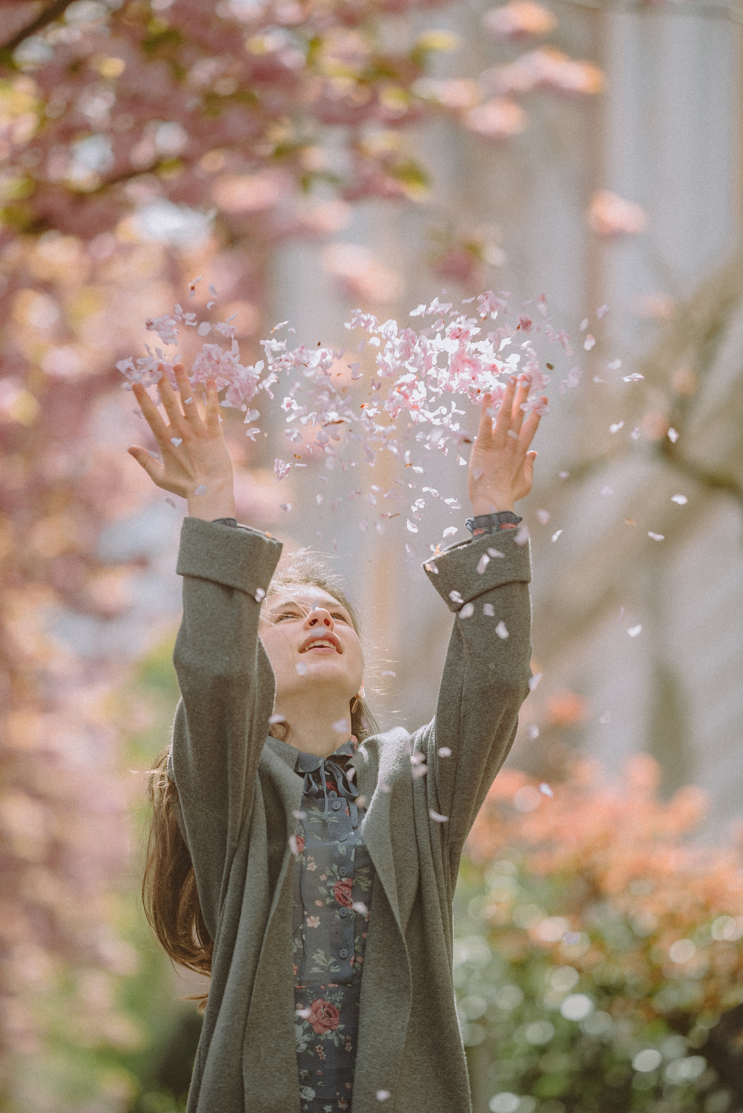 PORTRAIT/KONTENT. Deine Kinder und Familien Fotografin Iryna Kosbow in Münster