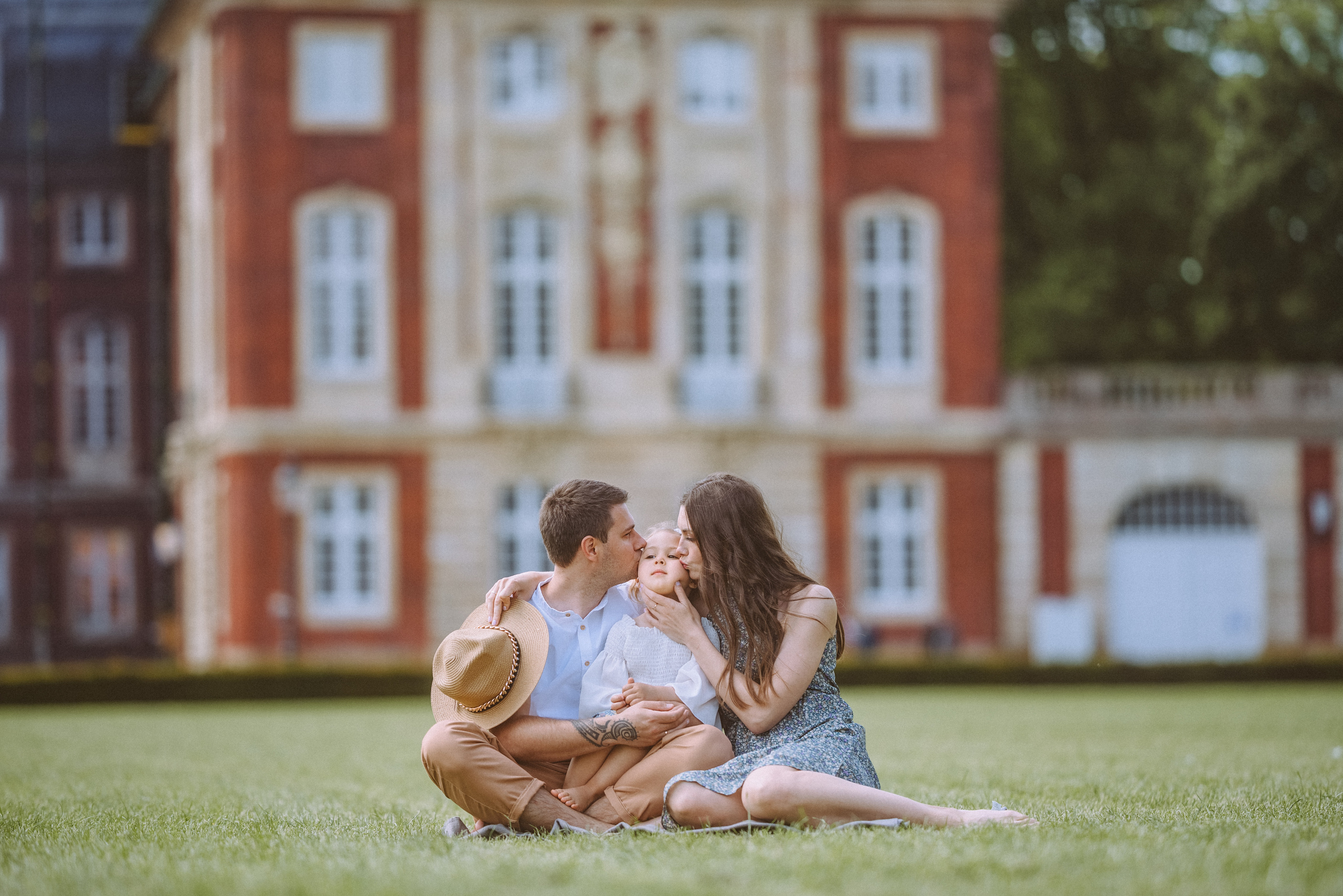 FAMILY. Deine Kinder und Familien Fotografin Iryna Kosbow in Münster