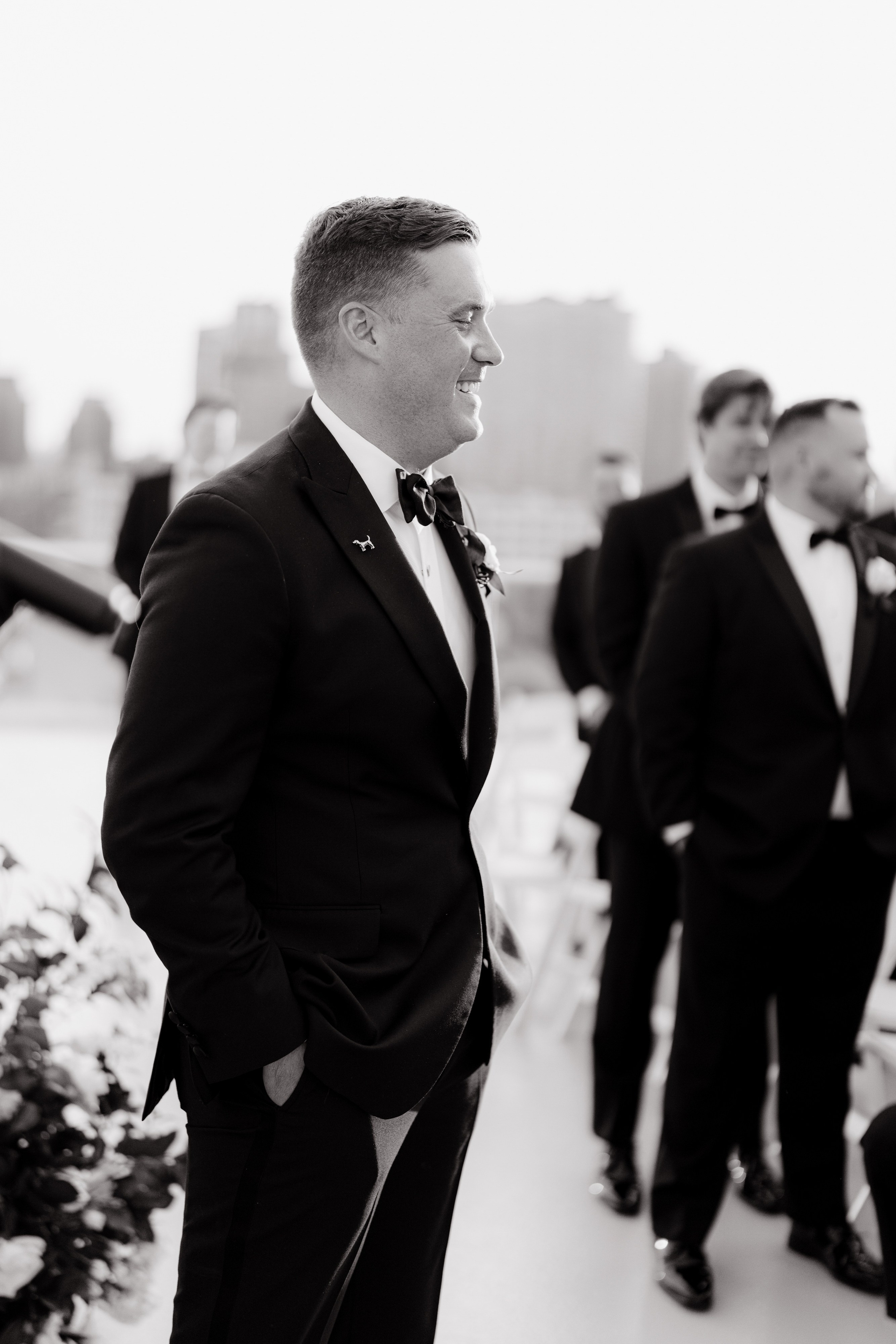 Jenna and Steven. Wedding photographer and videographer New York | New Jersey