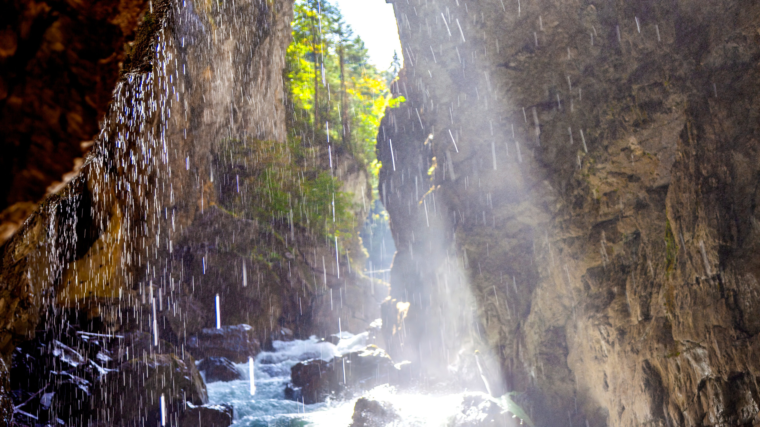 188.Partnachklamm Gorge.26.9.2024. Путешествия в формате 360......