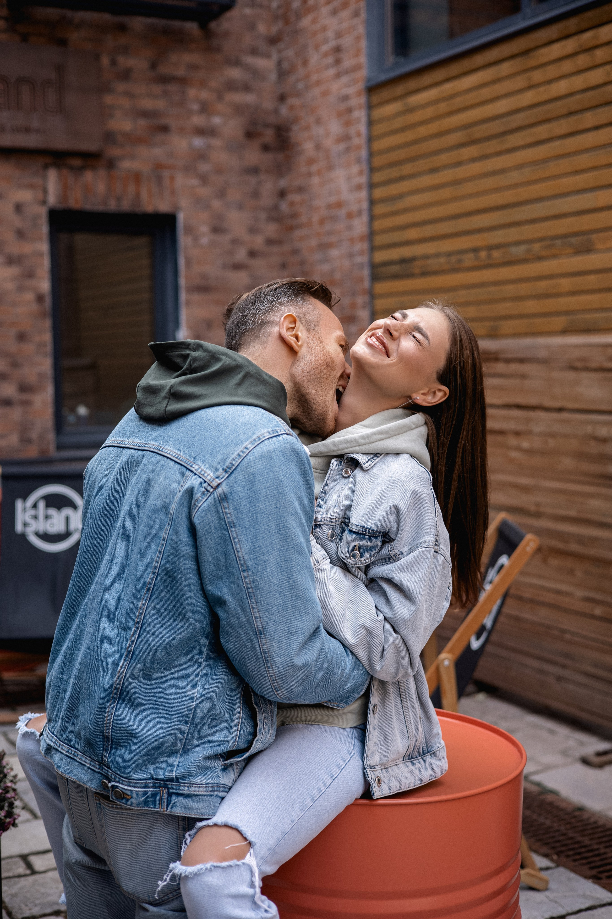 Кирилл и Полина. Портретный и контент фотограф в Нидерландах Ольга Лыткина