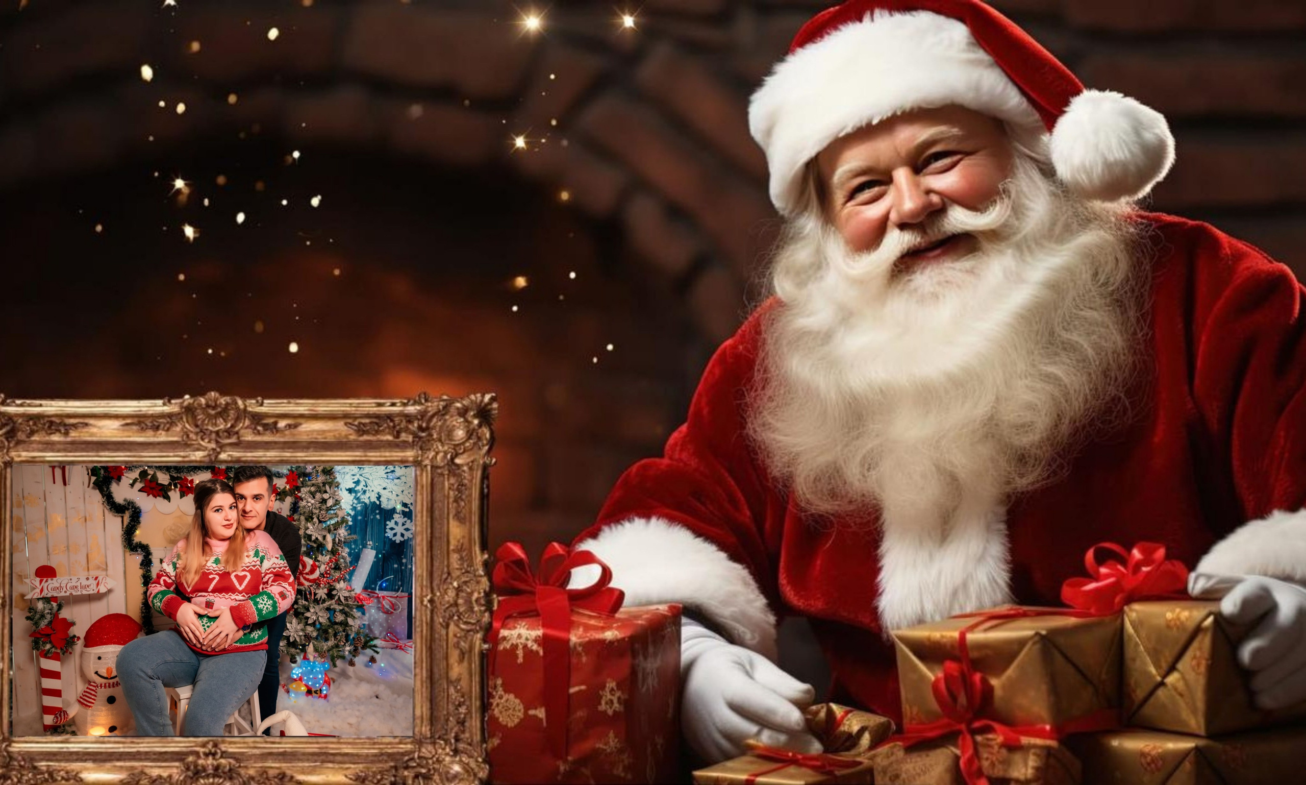 Sedinta foto Francesca