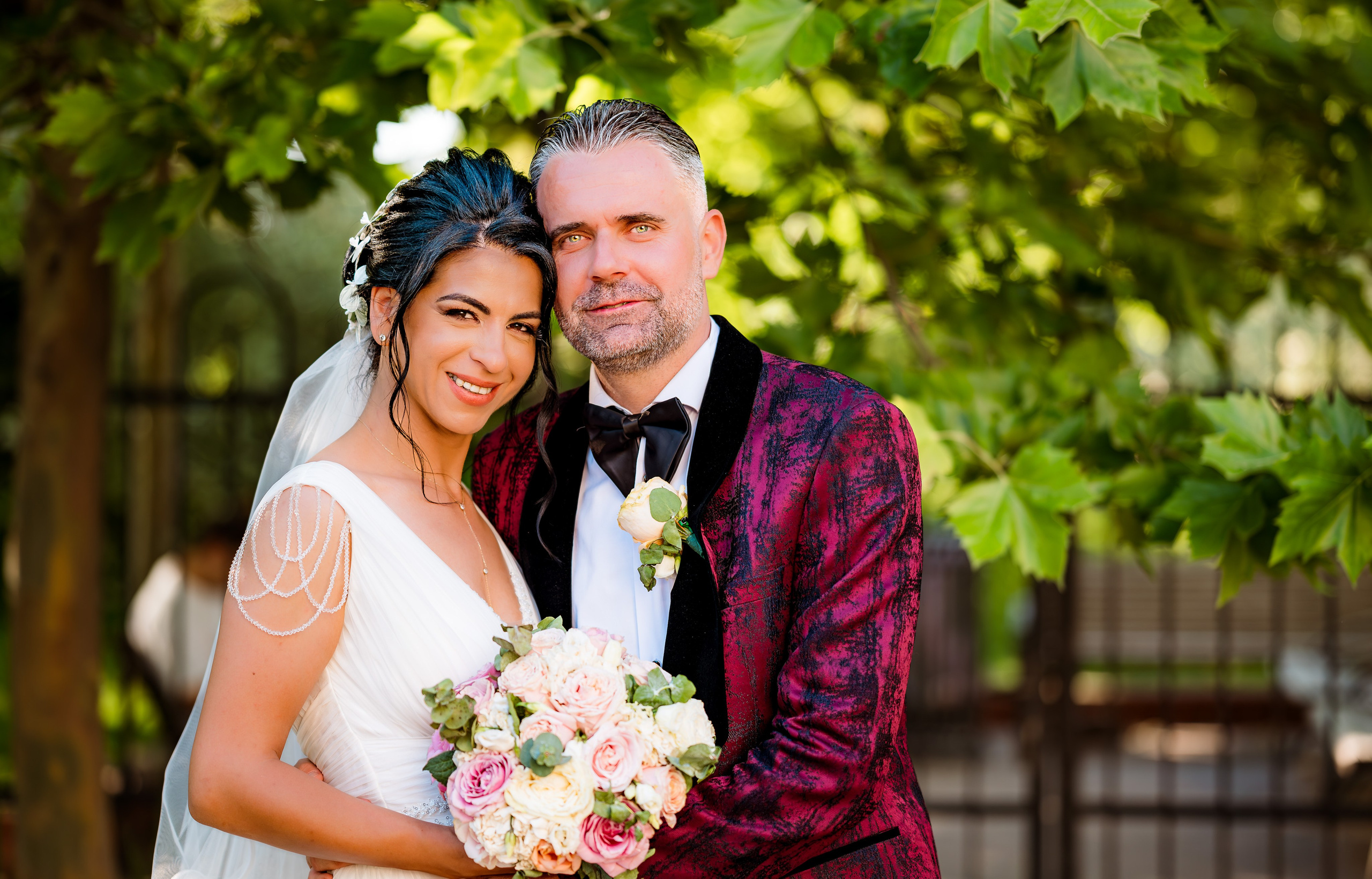 Fotograf nunta Bucuresti - Sophyanphoto