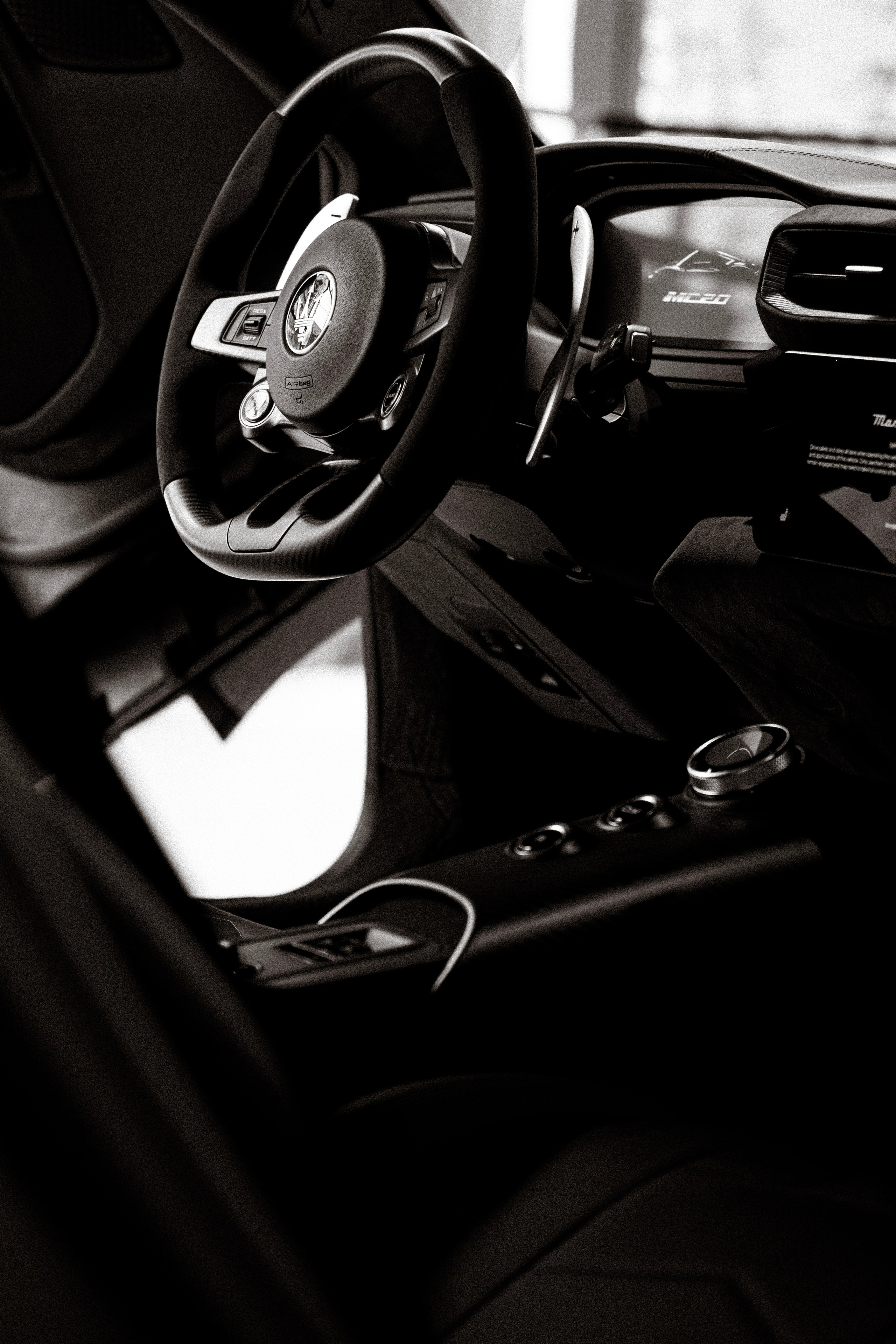 Luxury & Performance. Arvin Azimian