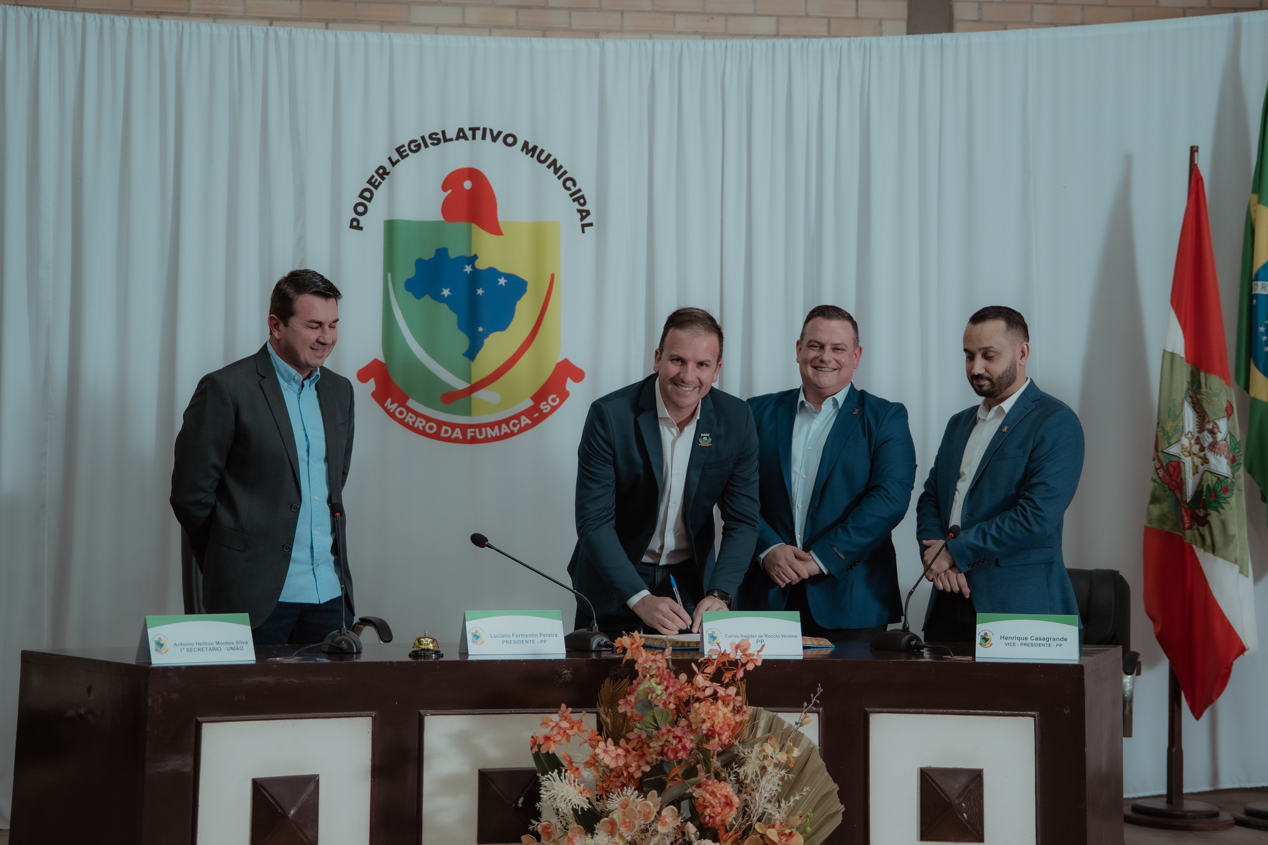 Câmara de Vereadores MF — 27/07/2026