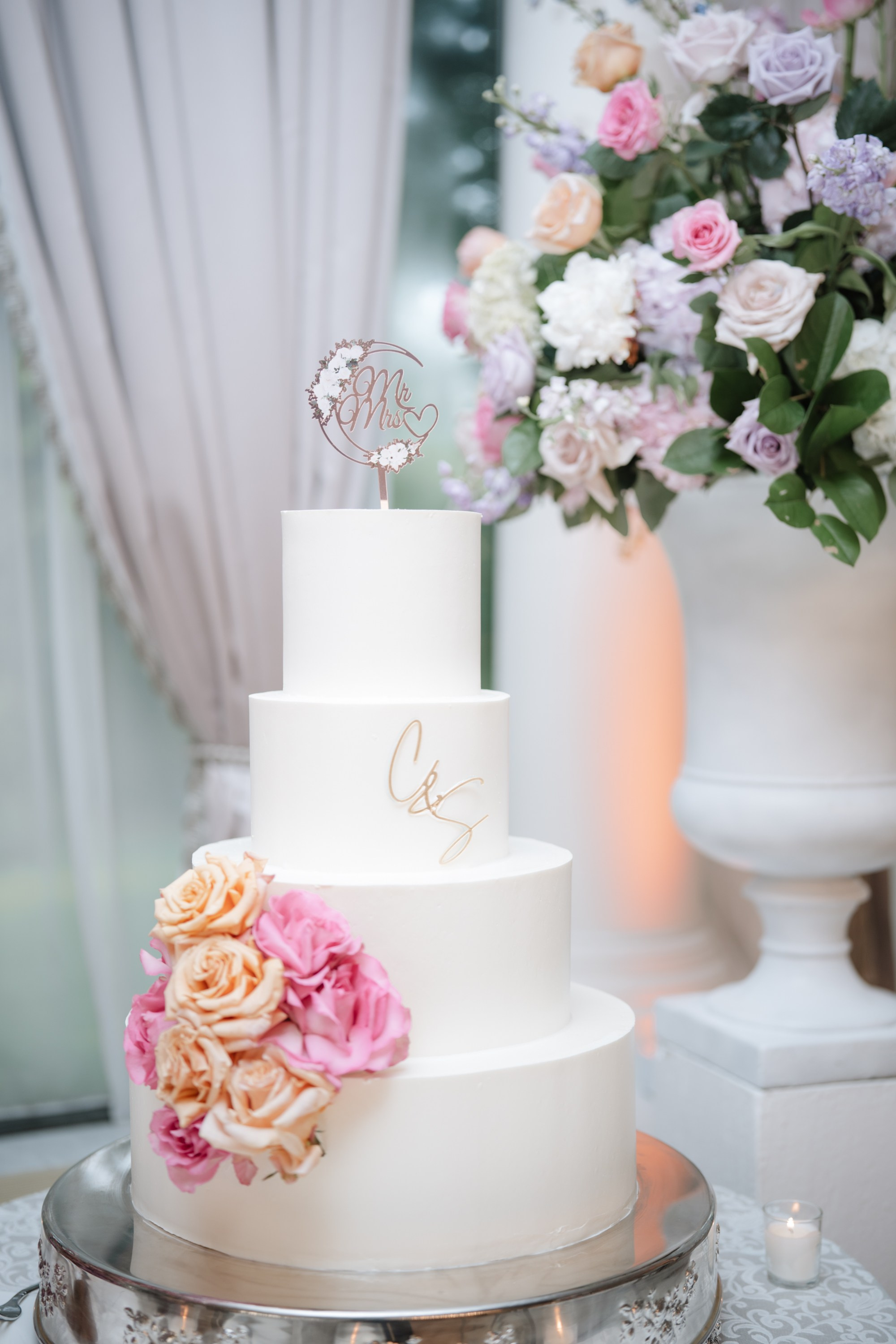 A stunning wedding with Asian style. Portrait and wedding photographer in New York