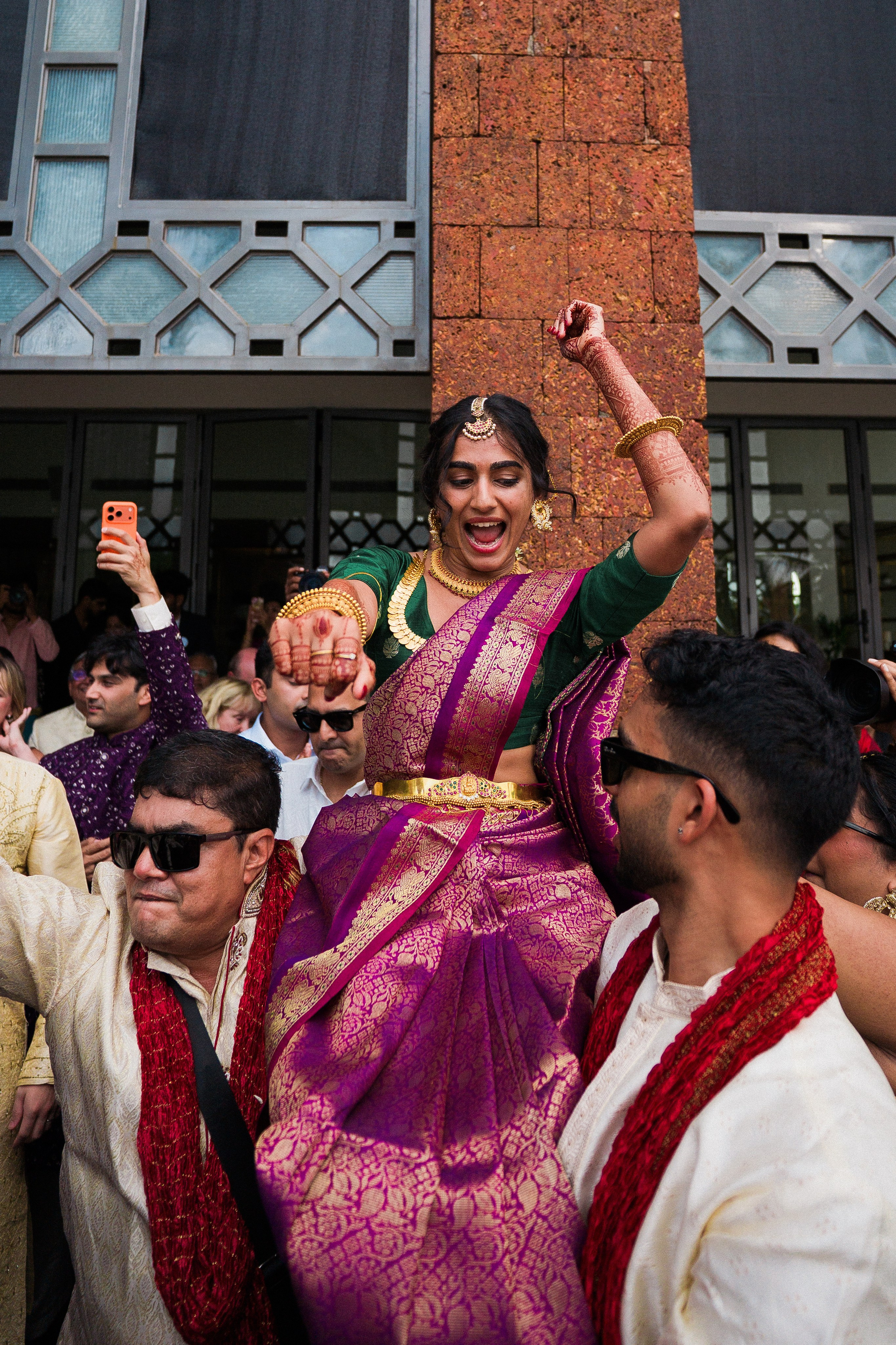 NICKHIL & ANVITA. Wedding photographer Avira Stories