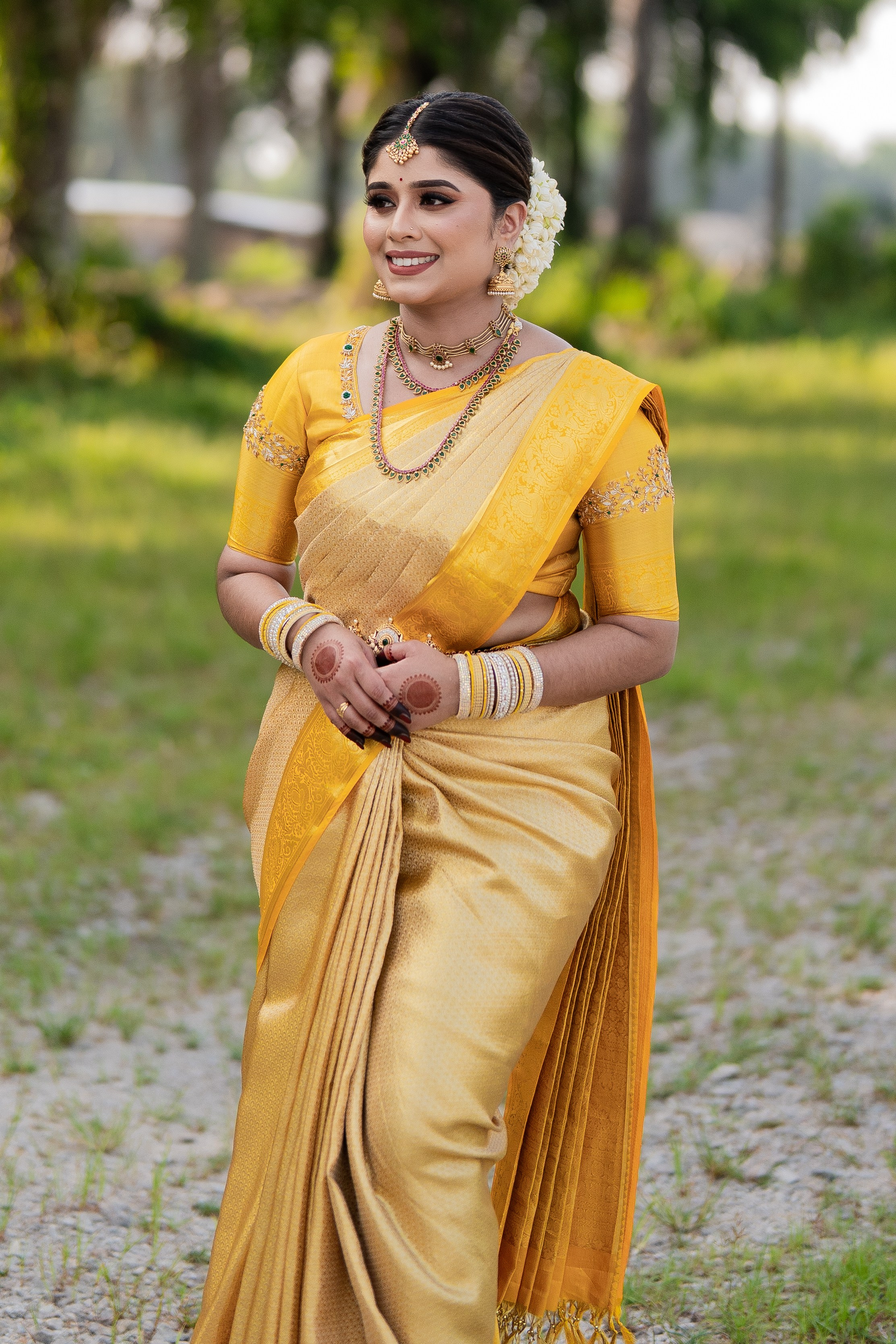 GAURI & SIVA. Wedding photographer Avira Stories