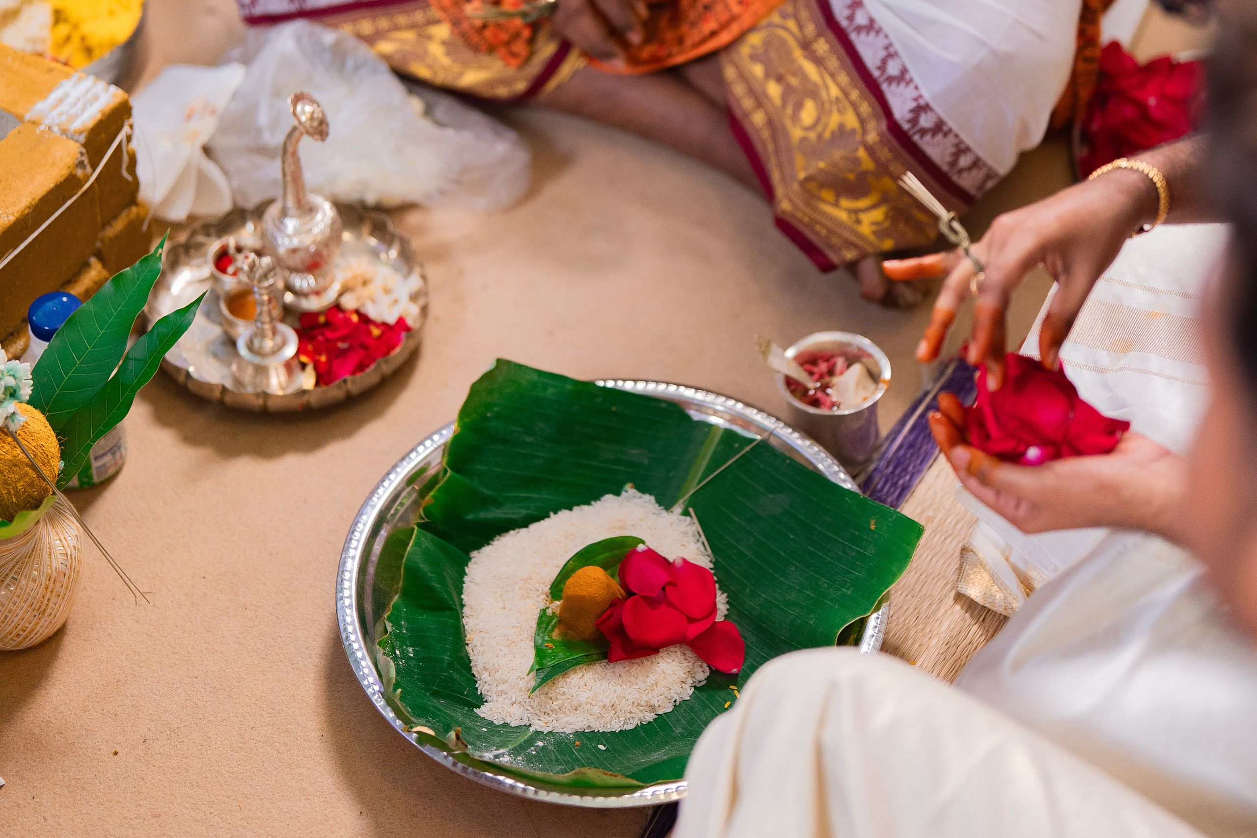 GAURI & SIVA. Wedding photographer Avira Stories
