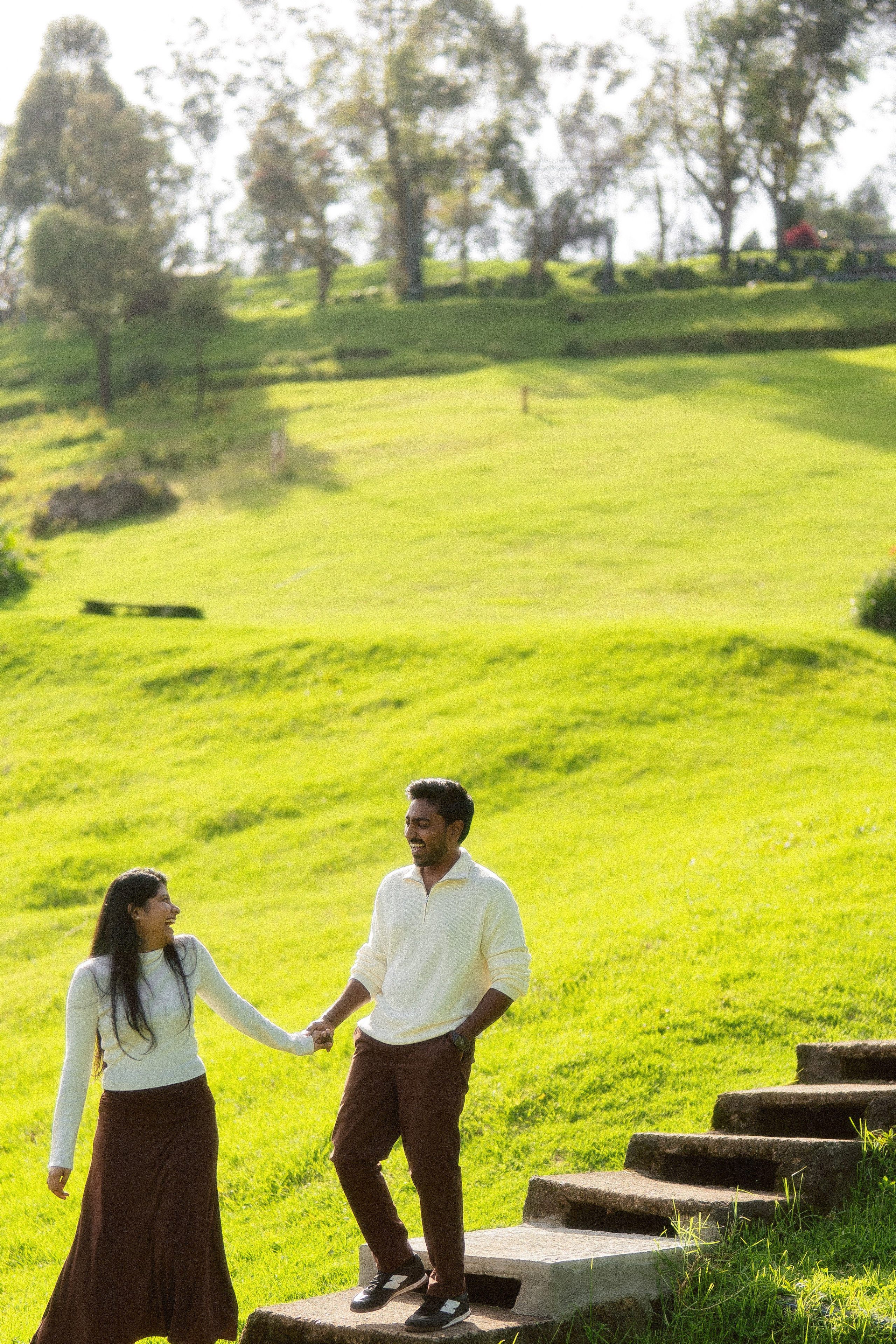 DHARAN & SRUTHY. Wedding photographer Avira Stories