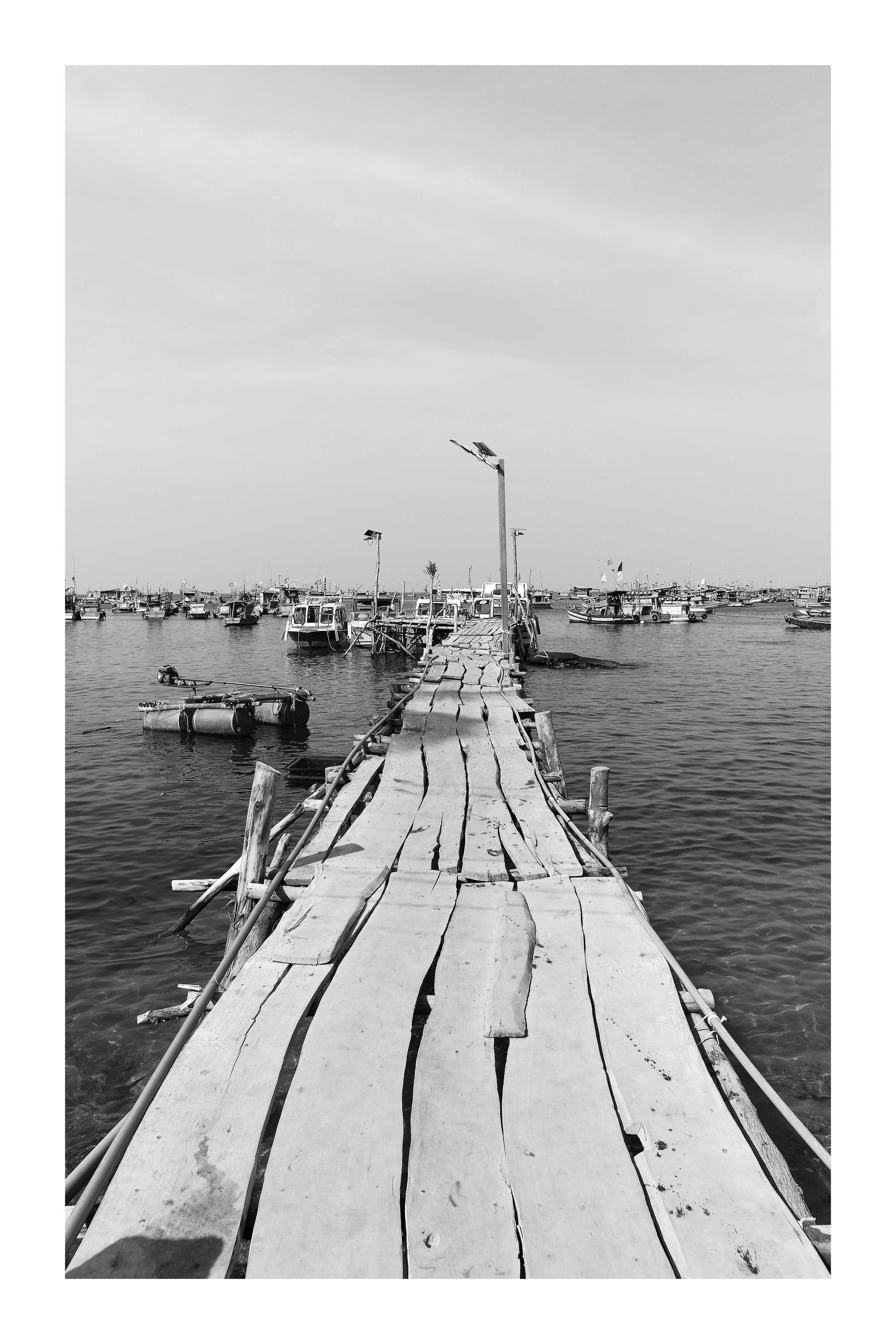 Capturing Life in Black and White - Candid Street Photography