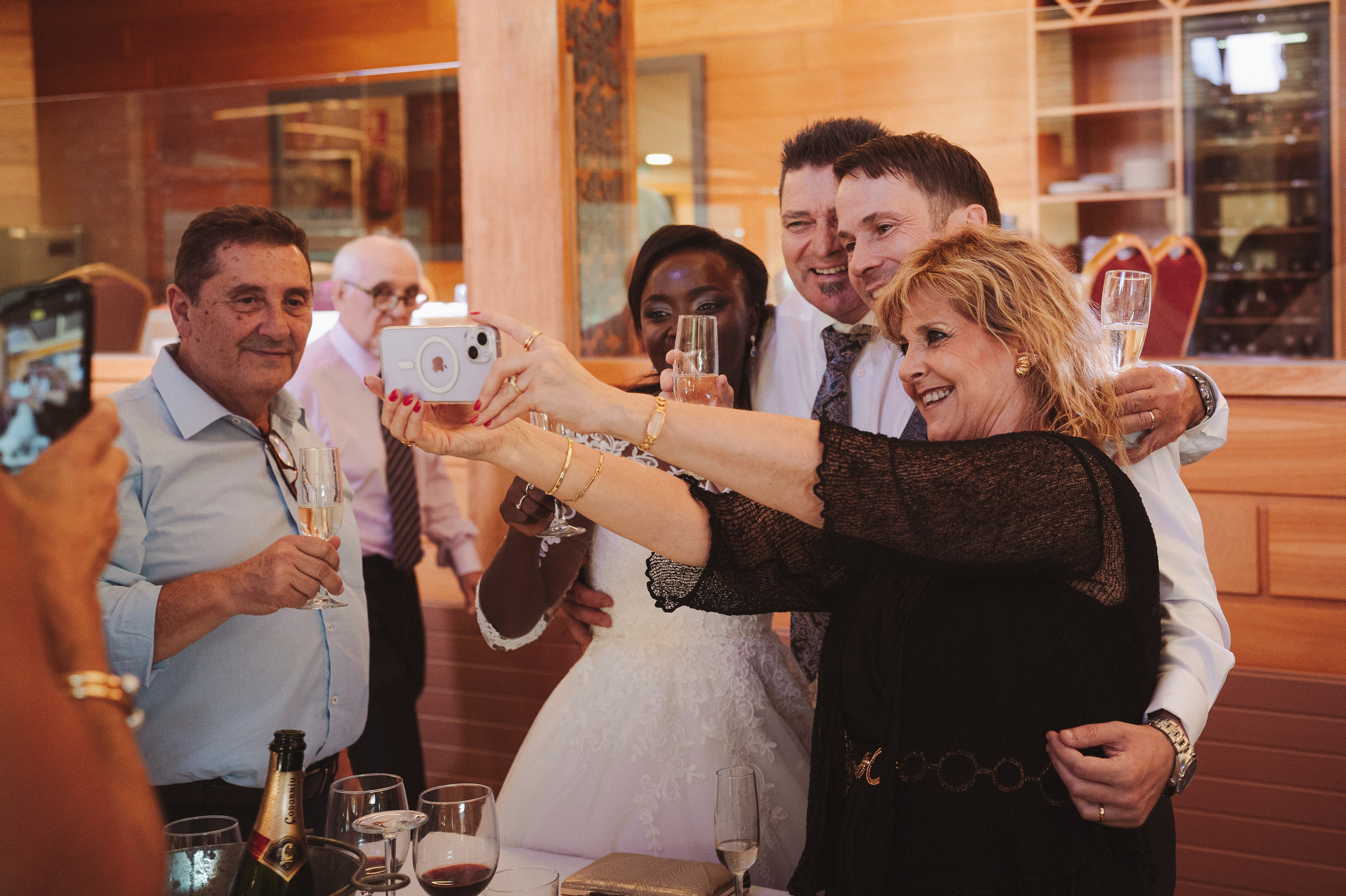 Sakina & David. Photographer in Barcelona