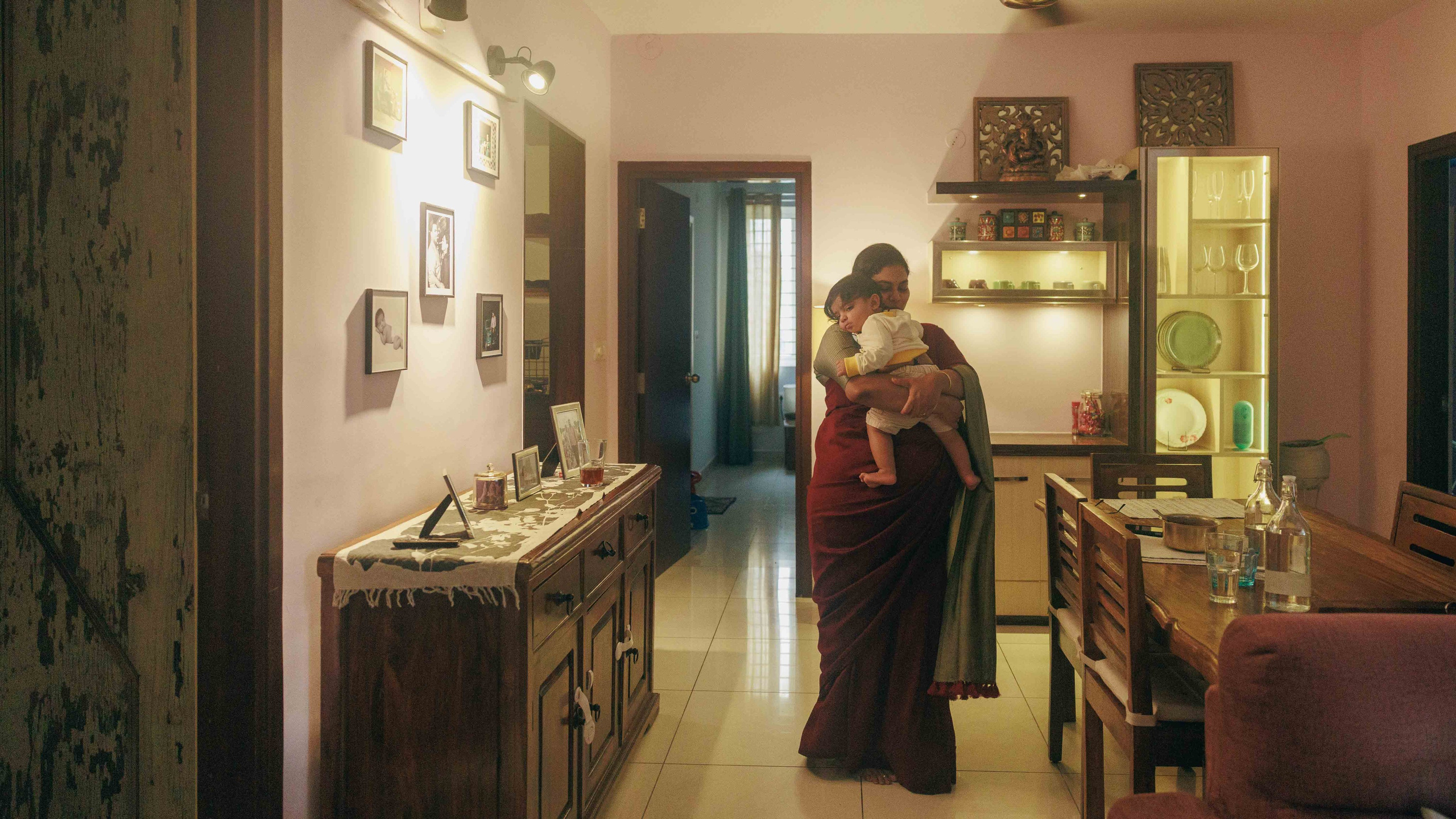 Family Portraits. Kruthika Pillai