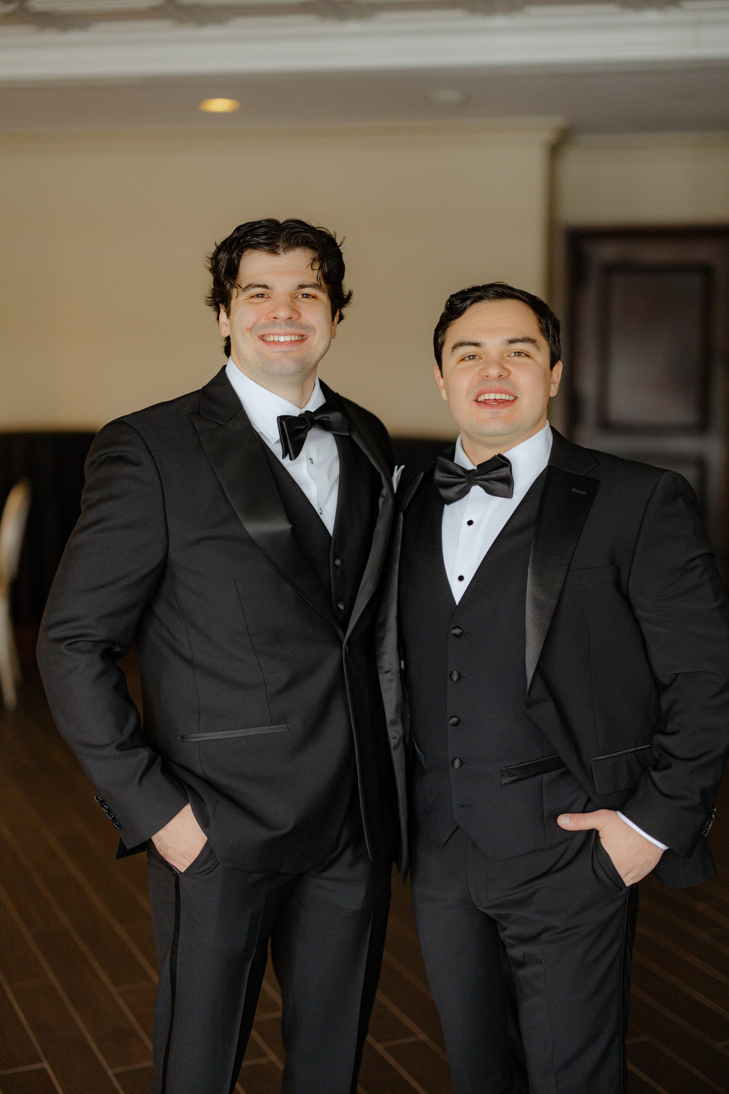 Heather and Michael. Wedding photographer and videographer New York | New Jersey