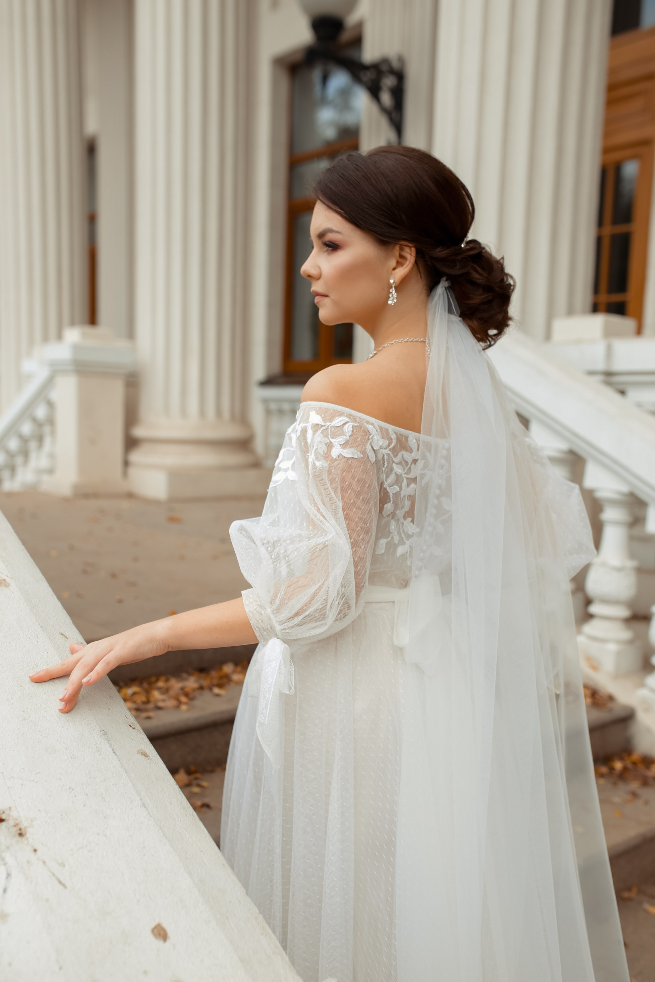 Ангелина & Никита. Фотограф Москва Ларина Юлия