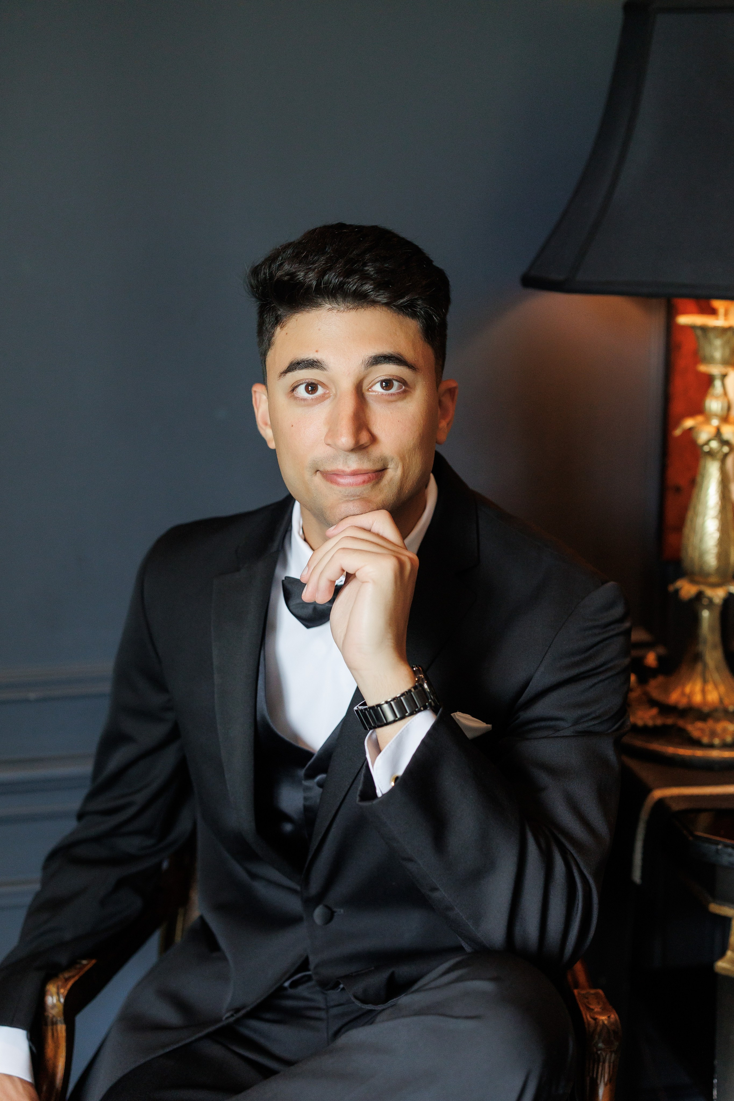 Victoria & Nicholas, Park Chateau, NJ. Wedding Photo & Video