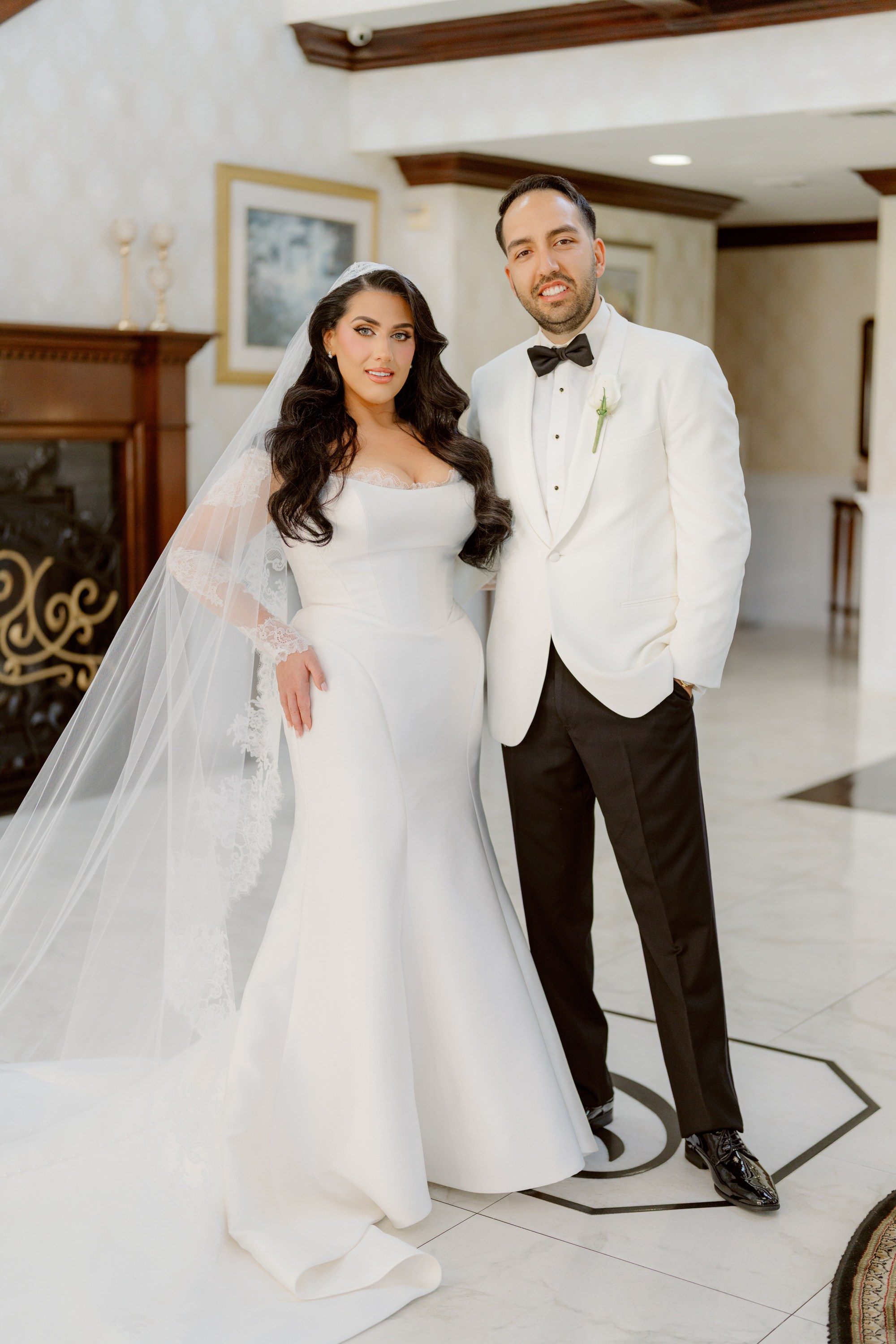 Gabrielle and Josh. Wedding photographer and videographer New York | New Jersey