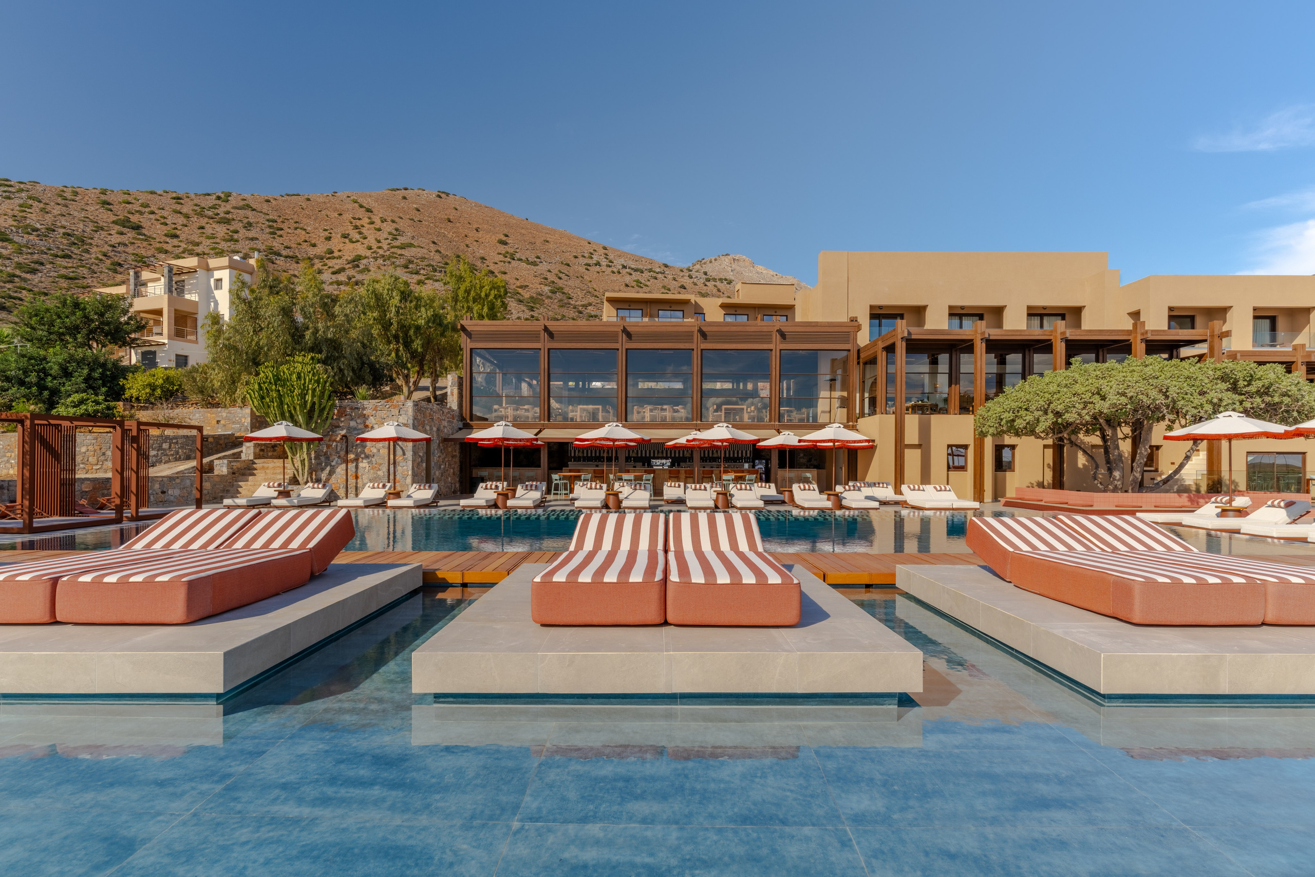 INNSiDE Elounda by Melia, Hotel photography. Hotel Photographer Greece | George Katsaelis | sketch.gr