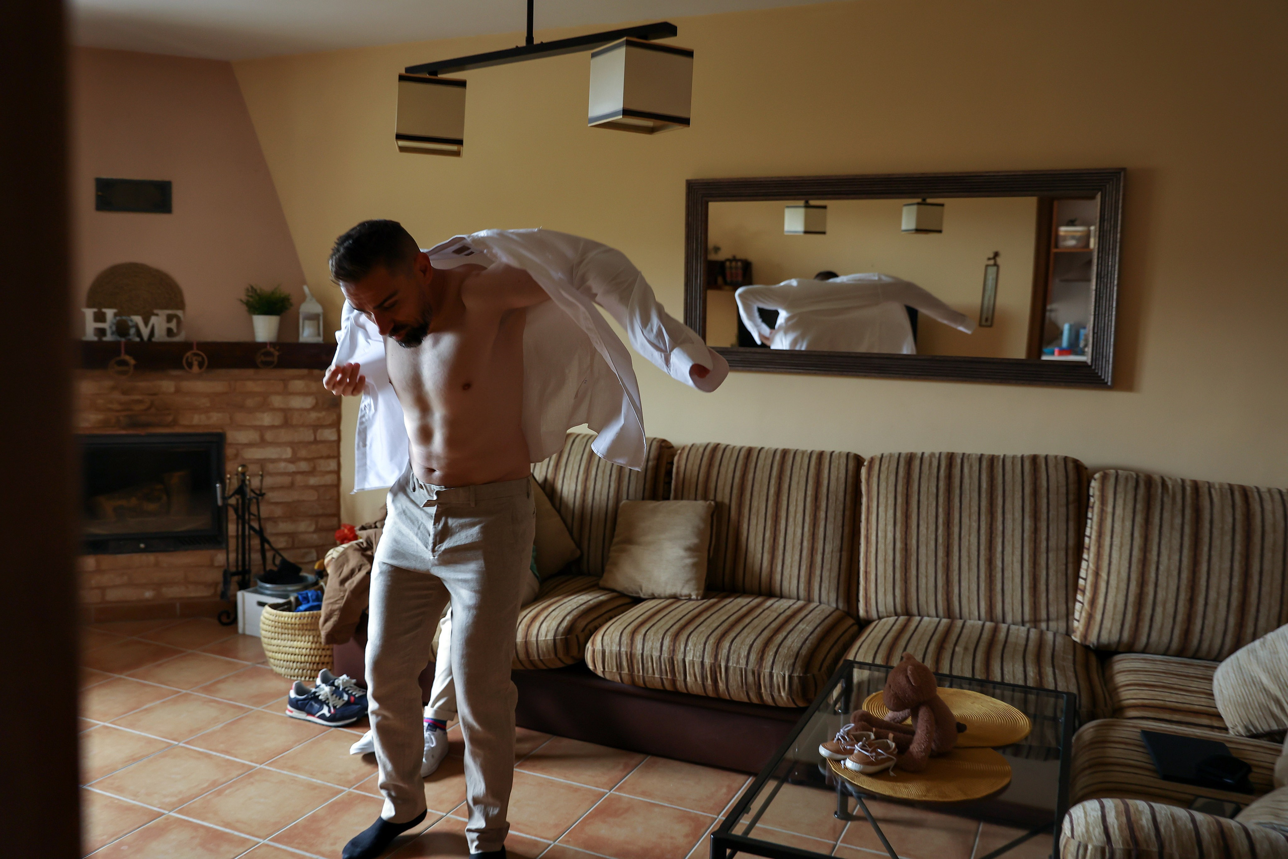 ~Él~. Preboda Postboda