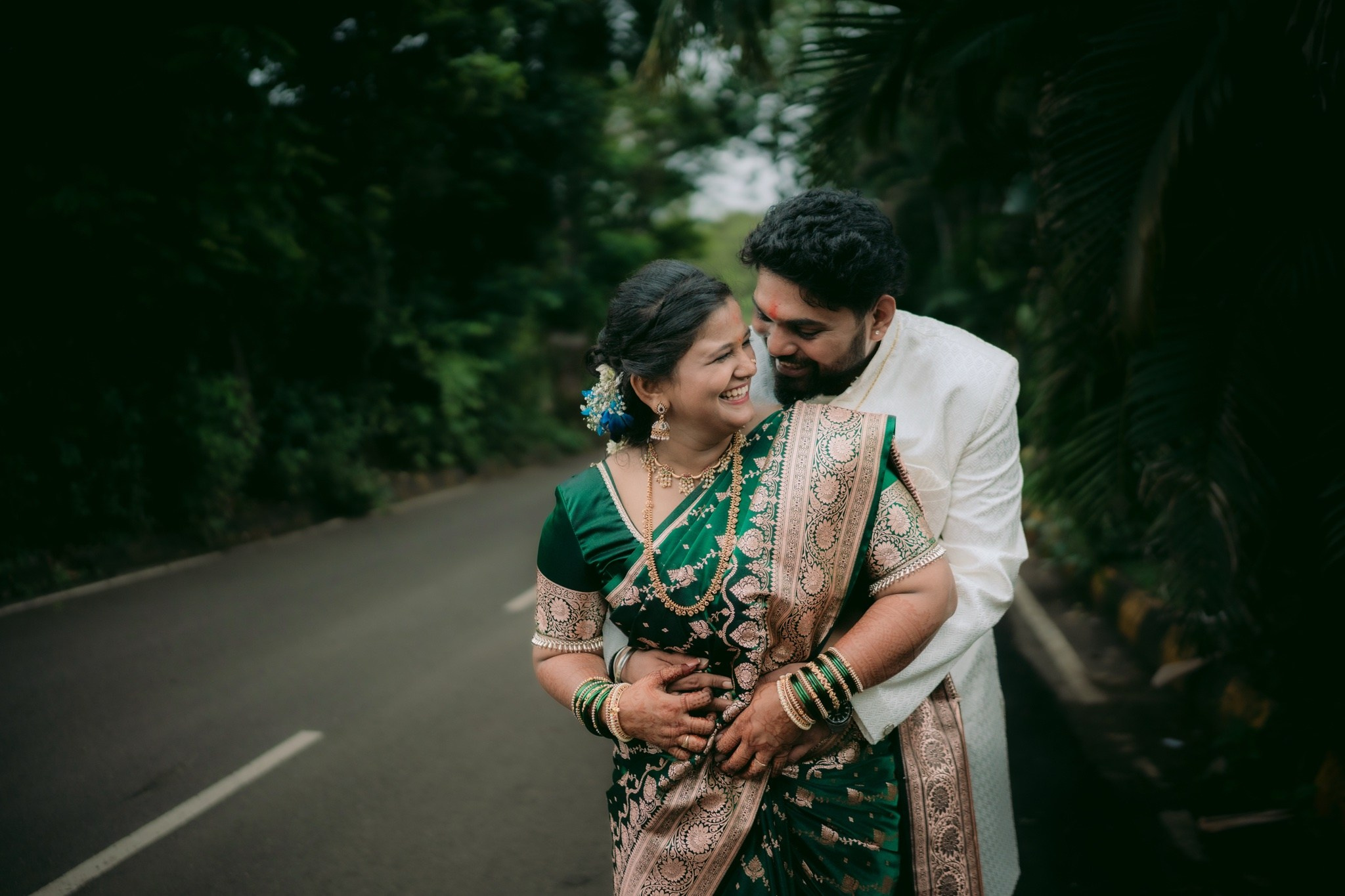 Viraj & Karishma. Promise in Pixels — Candid Wedding Photographer & Cinematographer in Mumbai, India