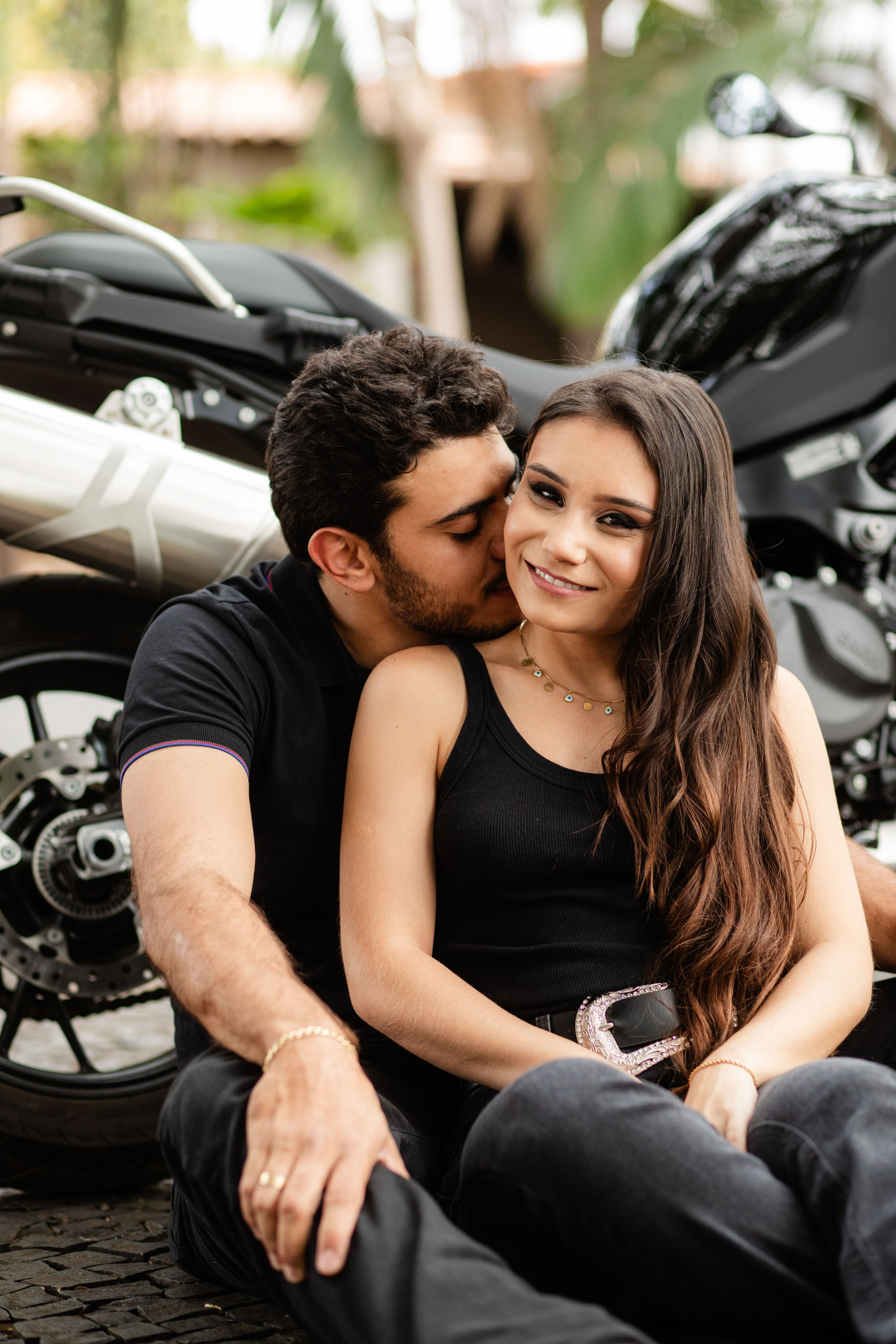 Pré wedding — Gabriella & Matheus. Fotógrafo de casamento em uberlândia: Costa Valle Fotógrafo