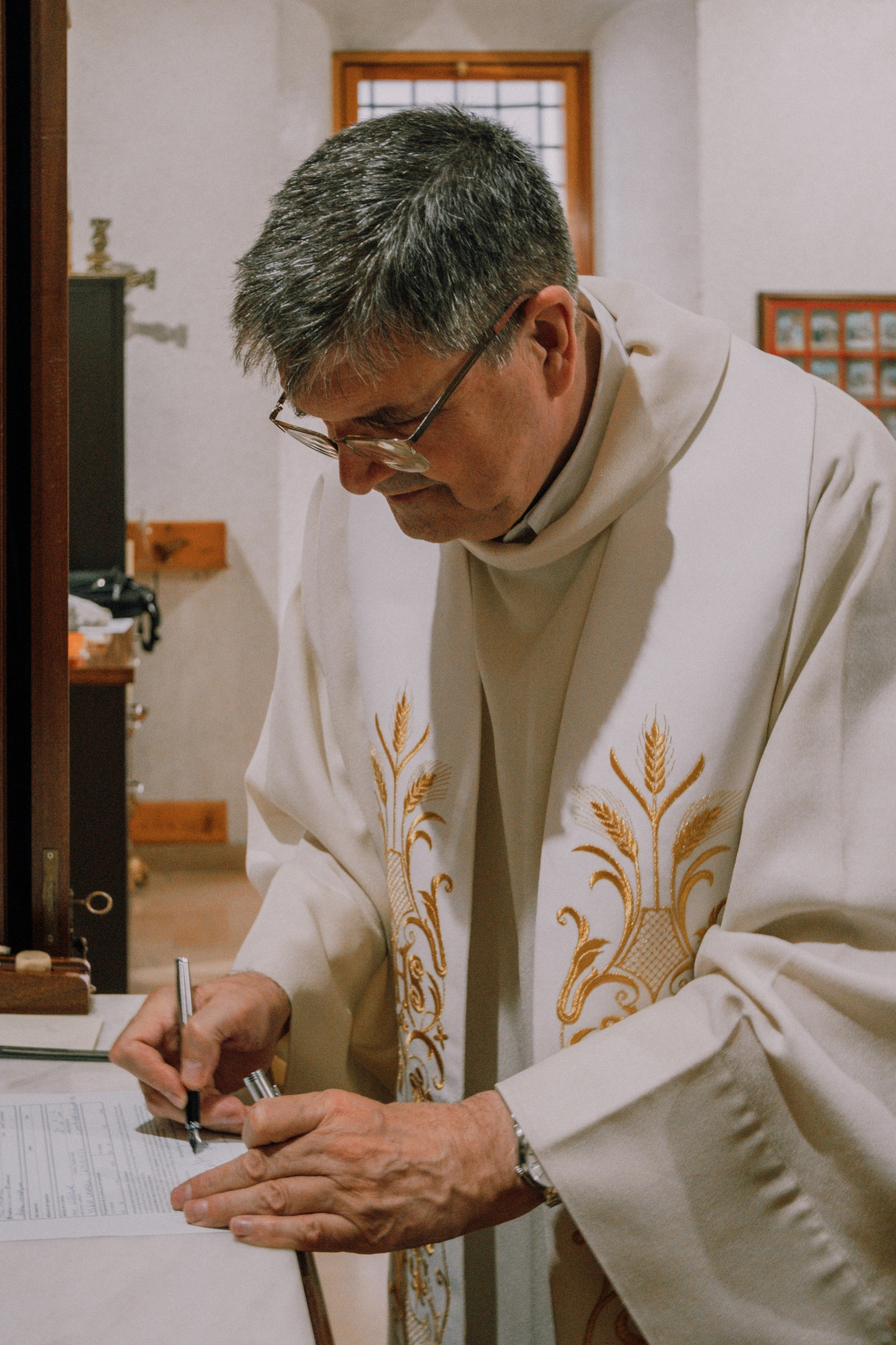 Крещение. Профессиональная фотосъемка в Калафелле — Елена Медведева