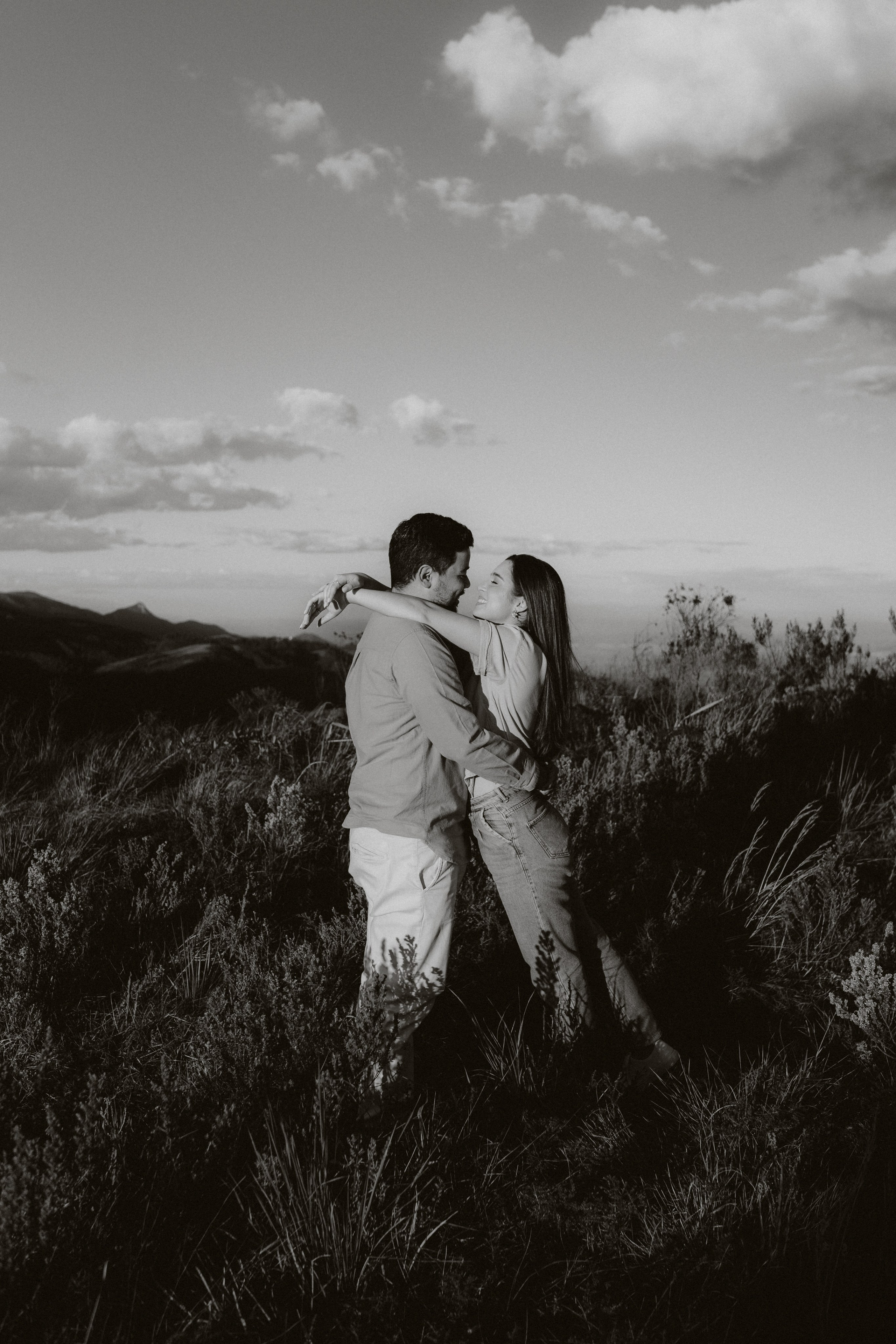 Bianca & Seiji // Pré Wedding. A Um Passo Fotografia