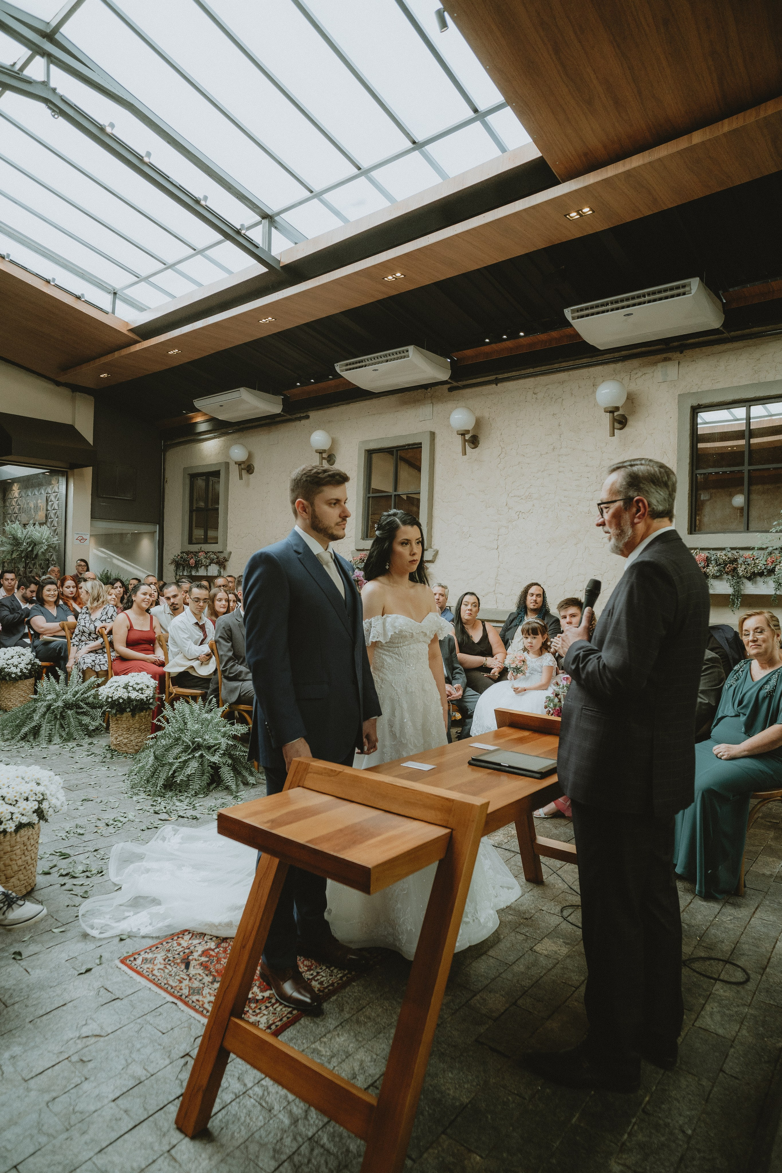 Lamis & Guilherme // Wedding. A Um Passo Fotografia