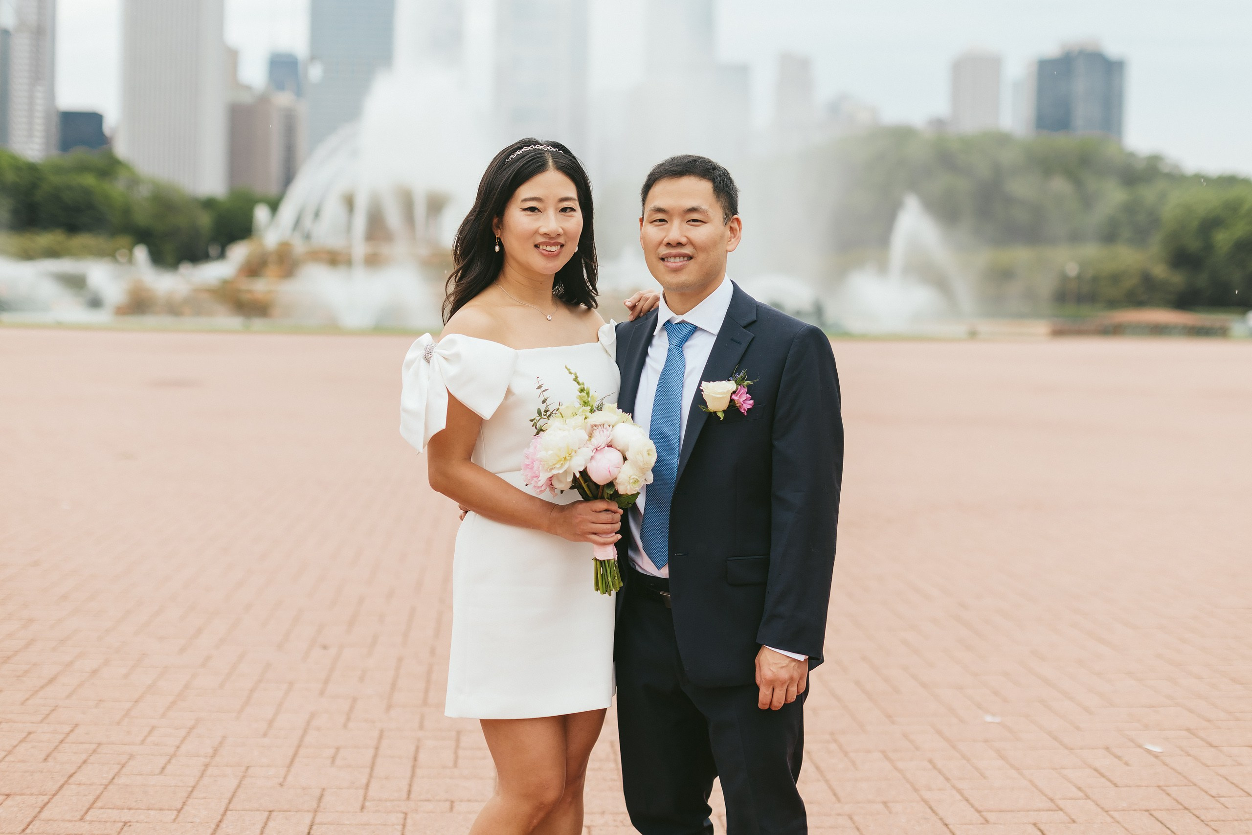 06.20.2025 Wedding. Wedding family event photographer in Chicago Nick Yushevich