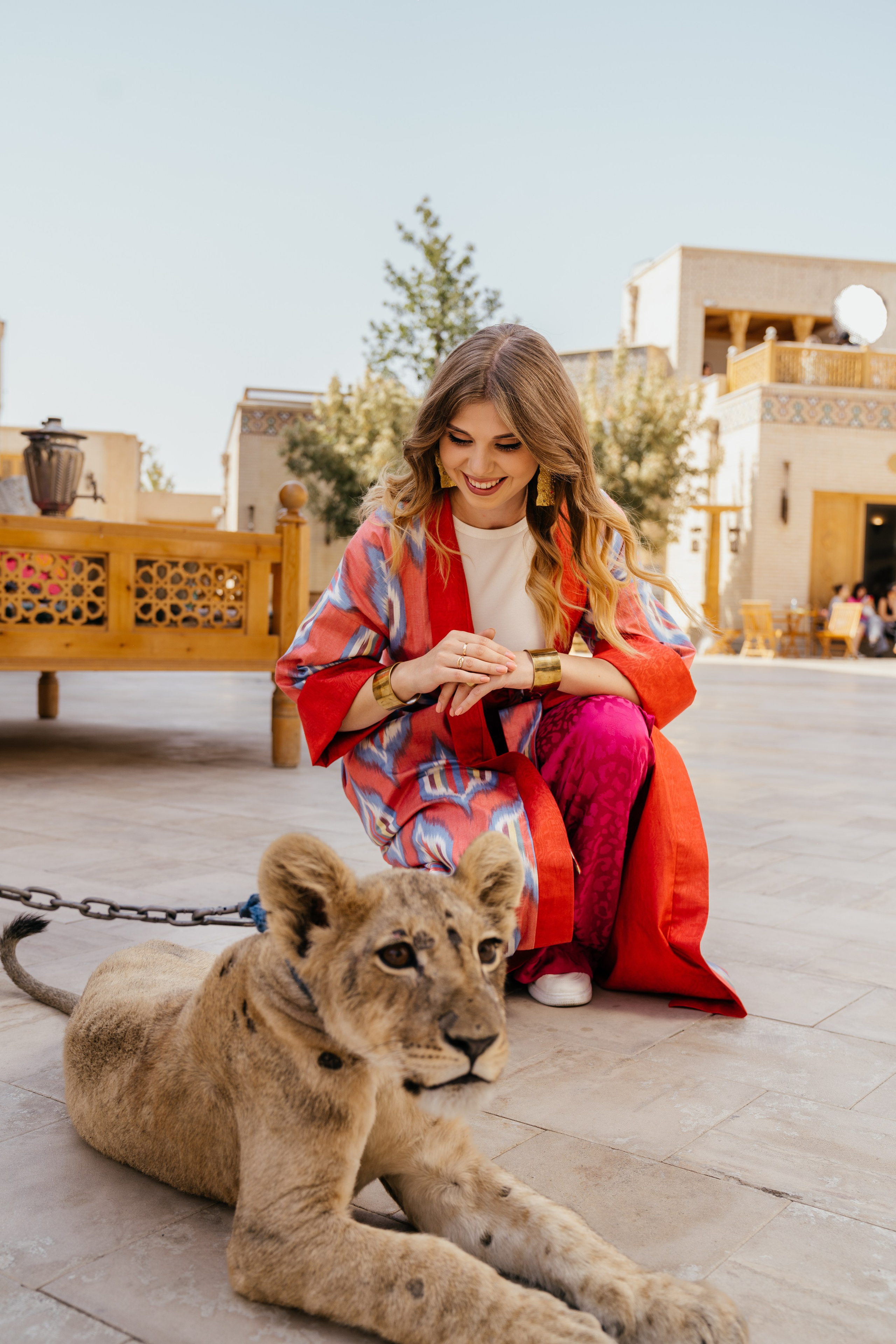 Выжить в самарканде. Фотограф в Узбекистане и Самарканде Джасур Марупов