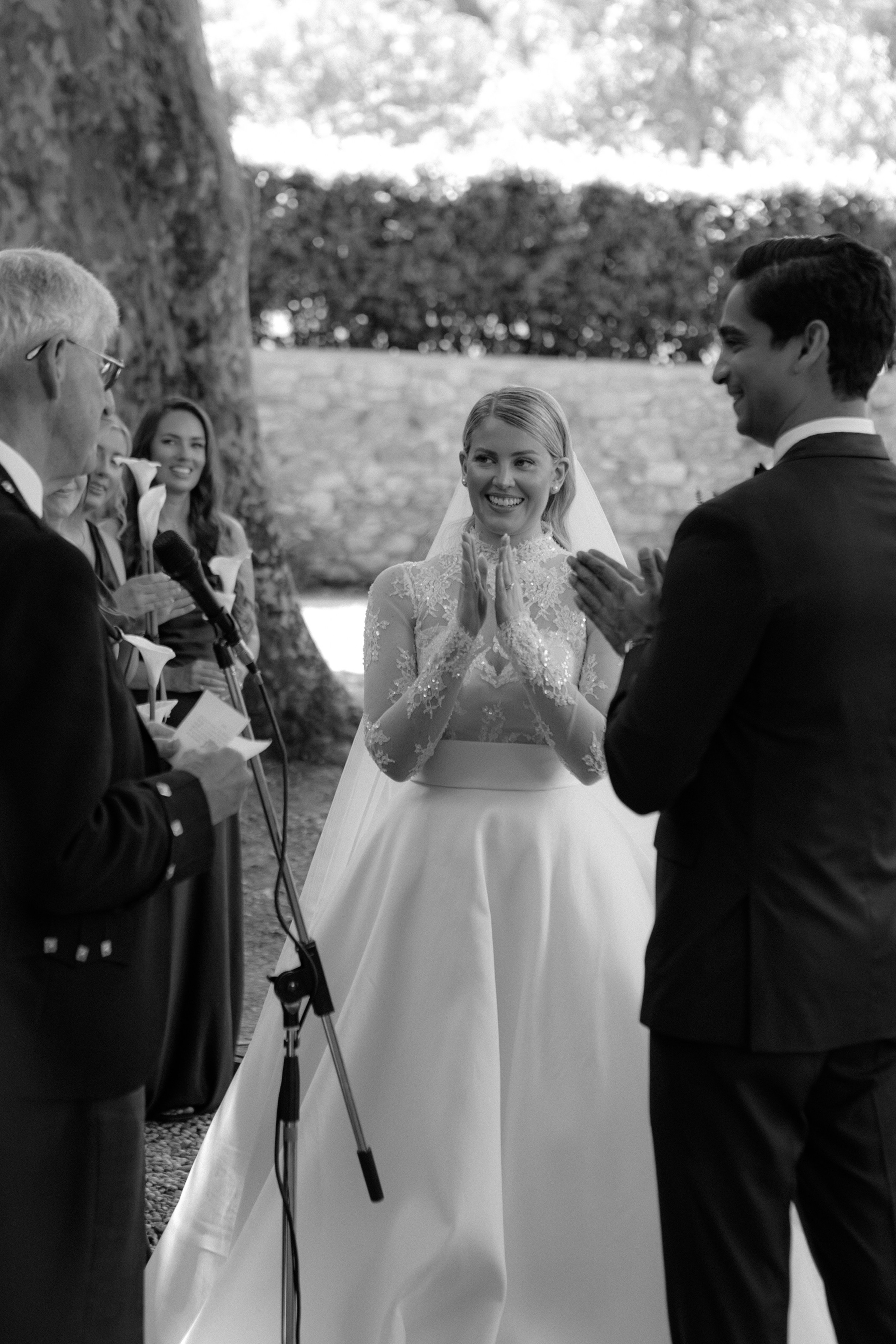 Melissa&Obaid. Wedding photographer Italy