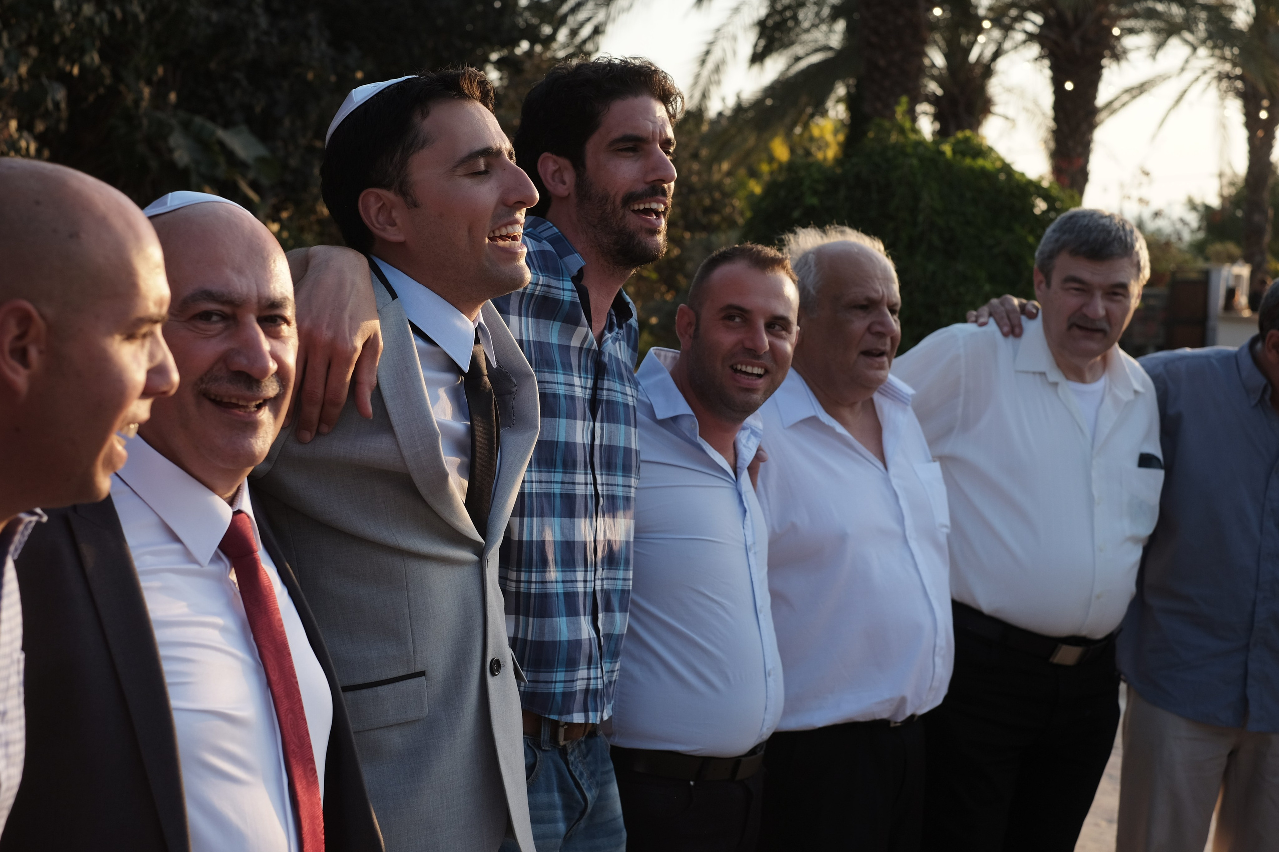 Tamir & Yafit. Wedding and events photographers Studio Shalom