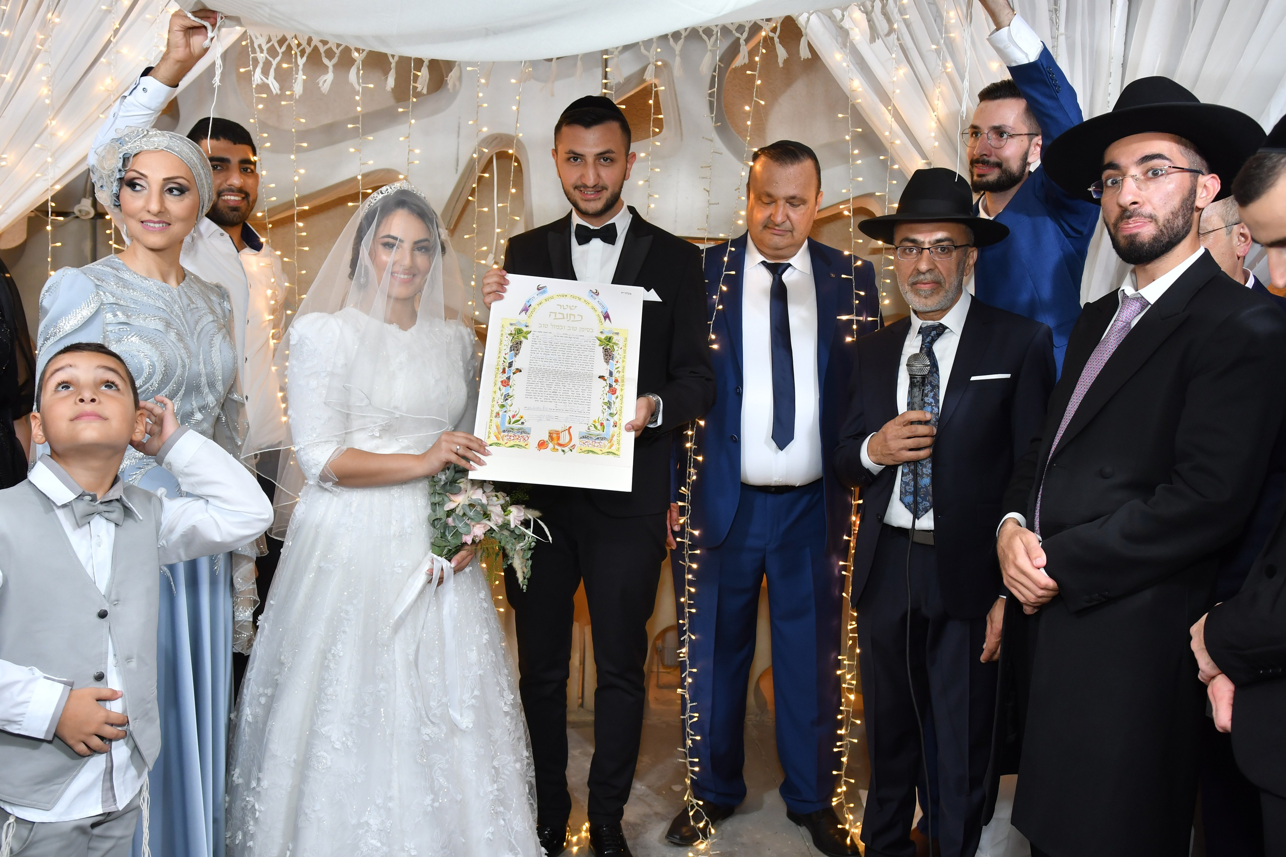 Efrat & Yosef. Wedding and events photographers Studio Shalom