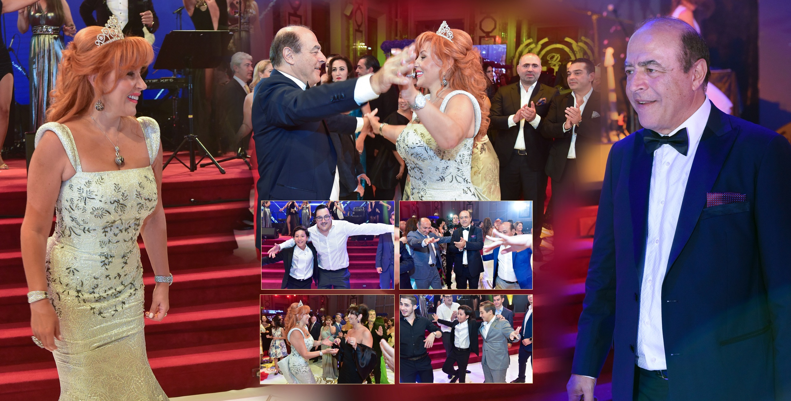 Denny Barton VIENNA. Wedding and events photographers Studio Shalom