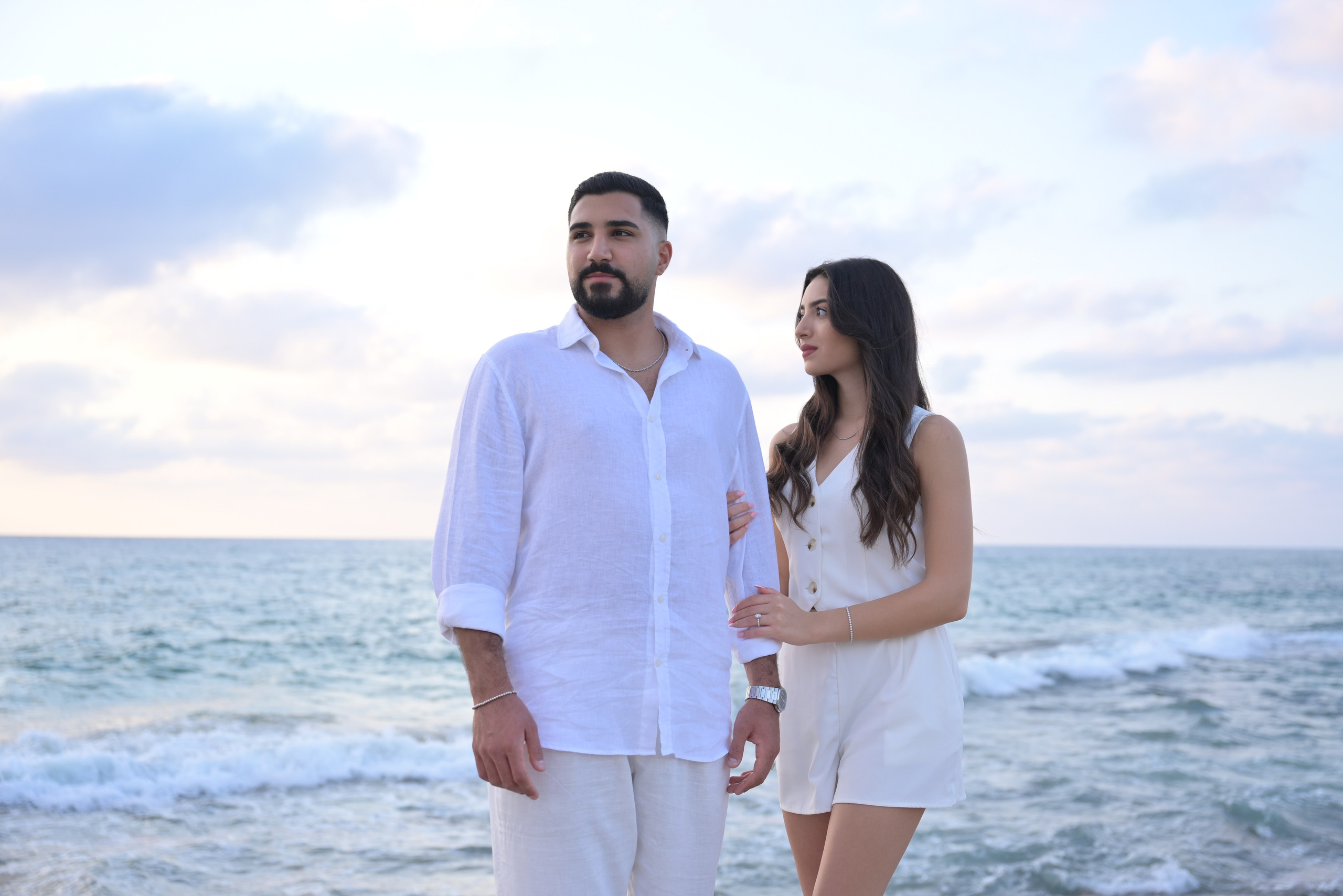 Michelle & Adir. סטודיו לצילום אירועים