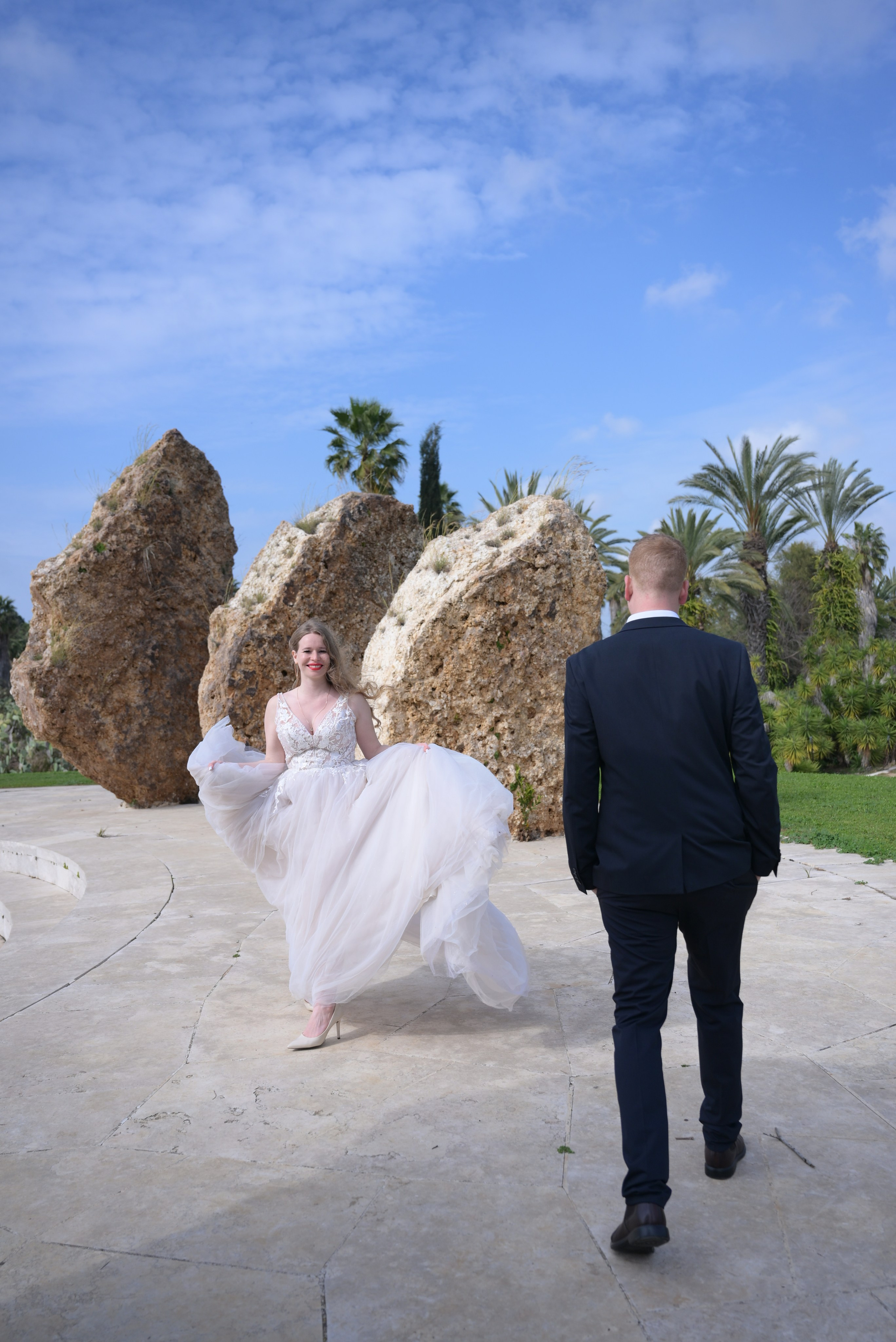 Nicol & Itamar. Wedding and events photographers Studio Shalom