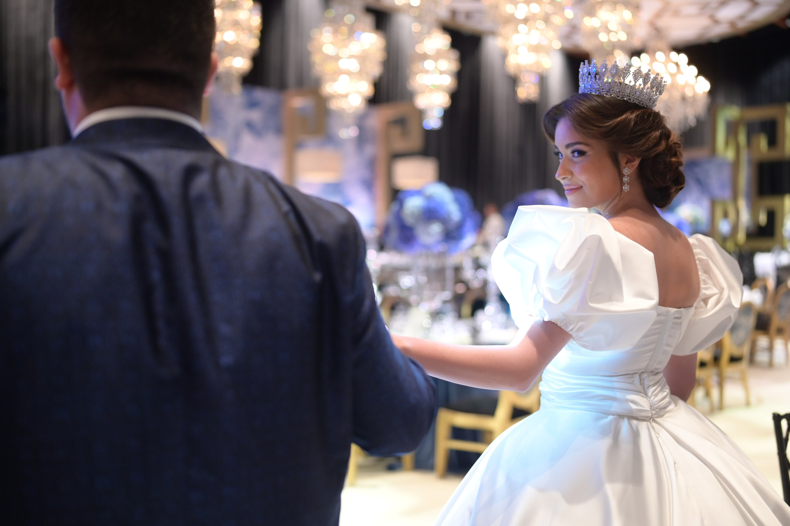 Diana & Benjamin. Wedding and events photographers Studio Shalom