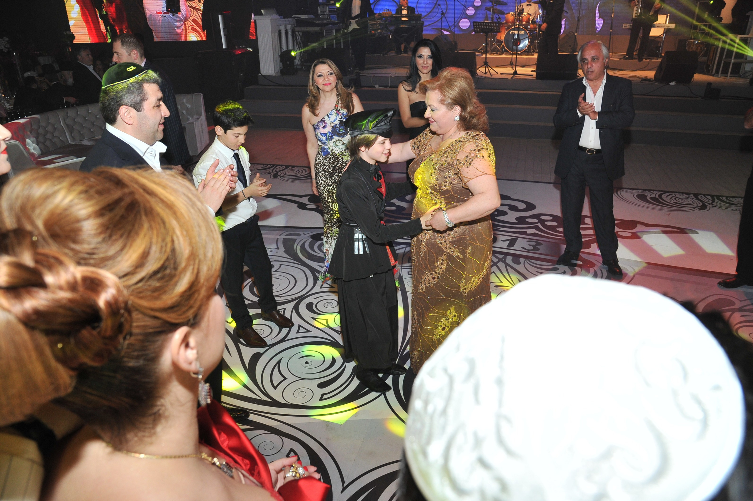 ITZIK & CINDY MONACO 2. Wedding and events photographers Studio Shalom