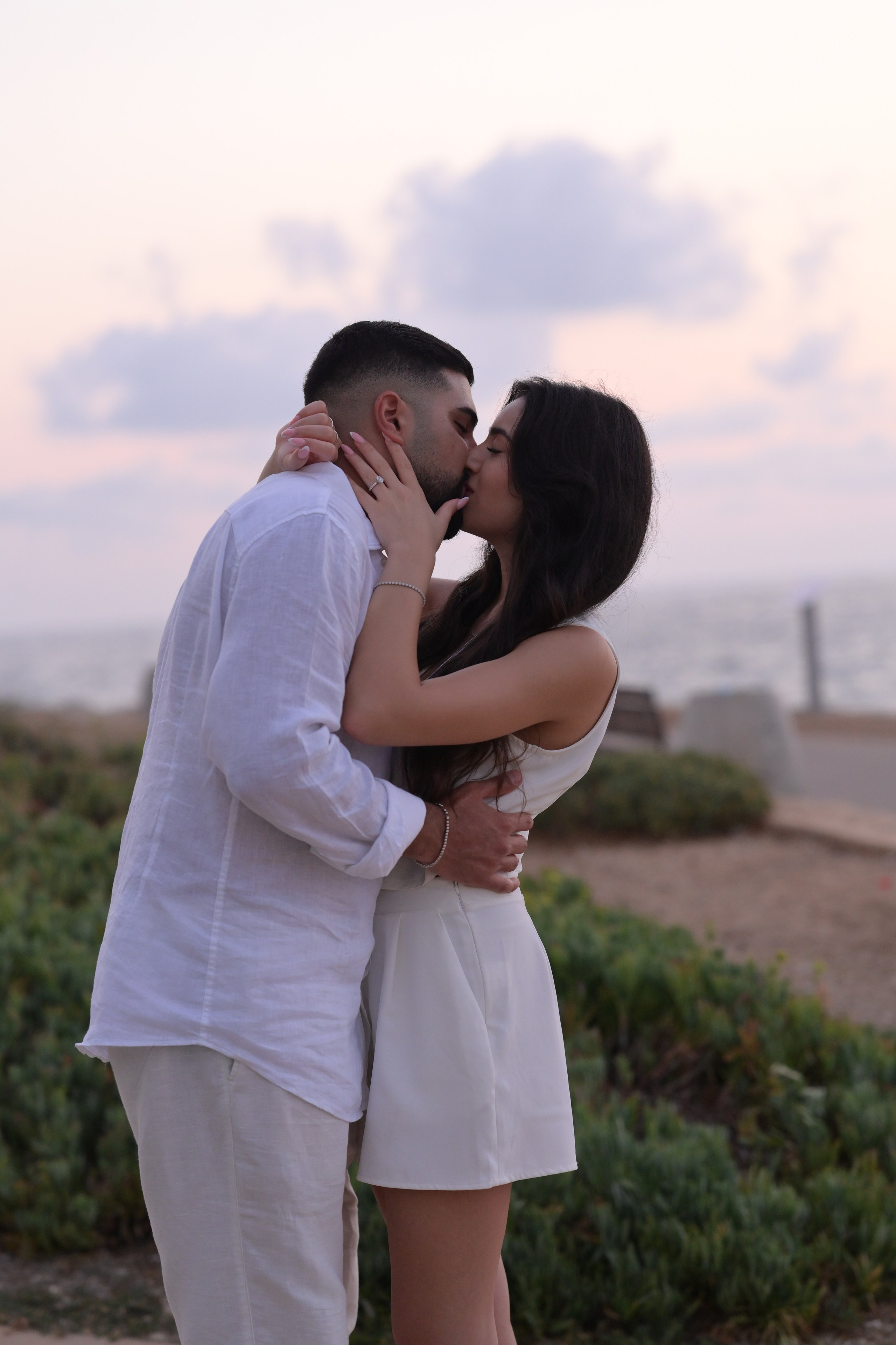 Michelle & Adir. סטודיו לצילום אירועים