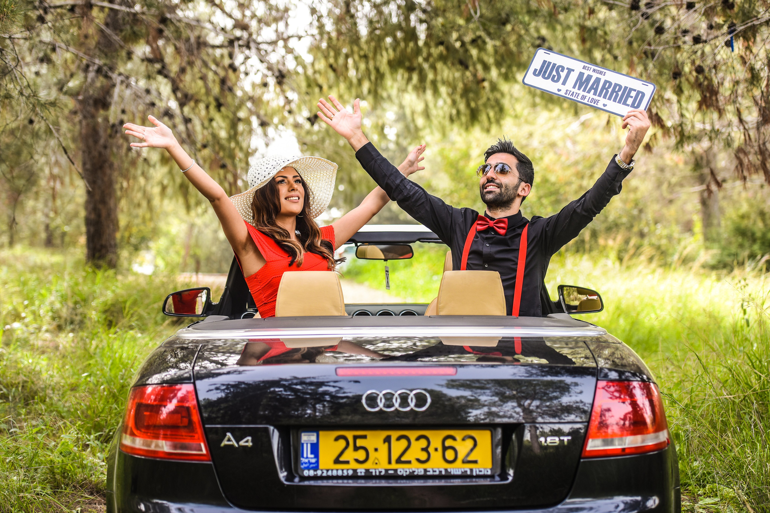 Hila & Moshe. Wedding and events photographers Studio Shalom